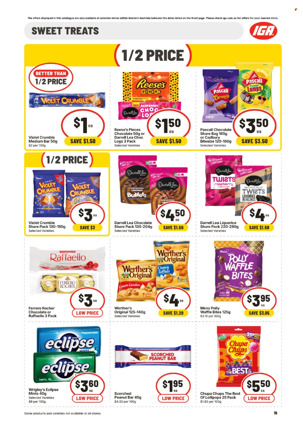 IGA catalogue - 14 Oct 2026 - 20 Oct 2026. Page 16