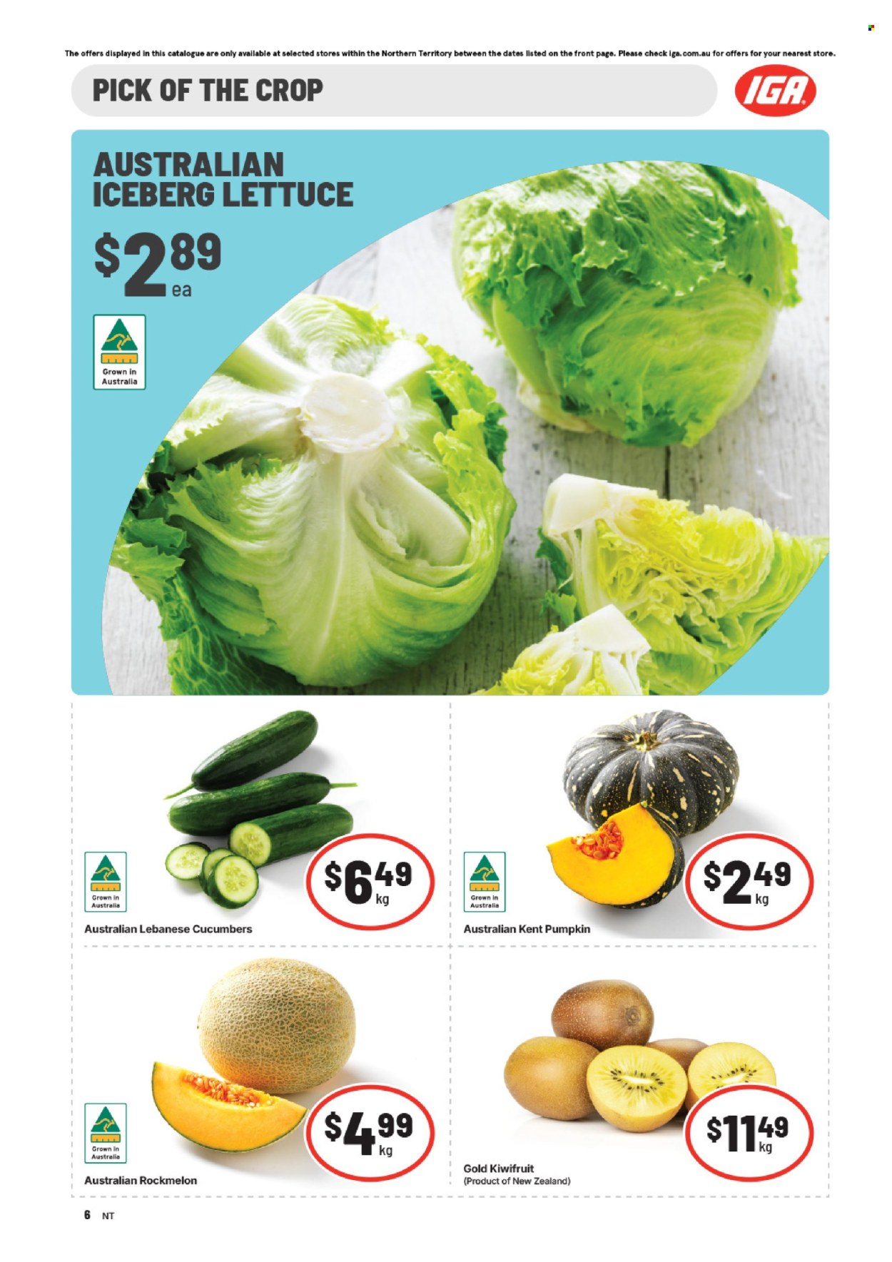 IGA catalogue - 14 Oct 2026 - 20 Oct 2026. Page 7