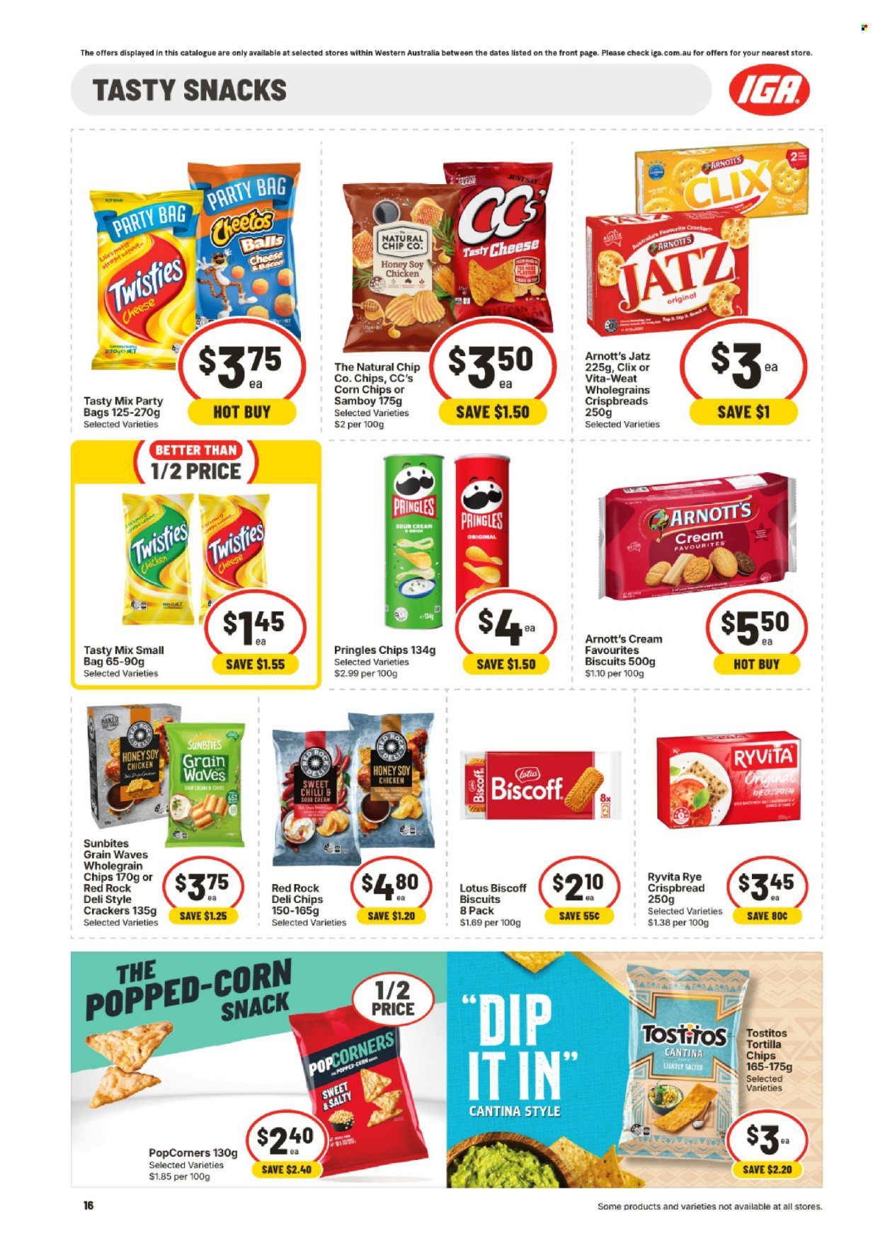 IGA catalogue - 14 Oct 2026 - 20 Oct 2026. Page 17
