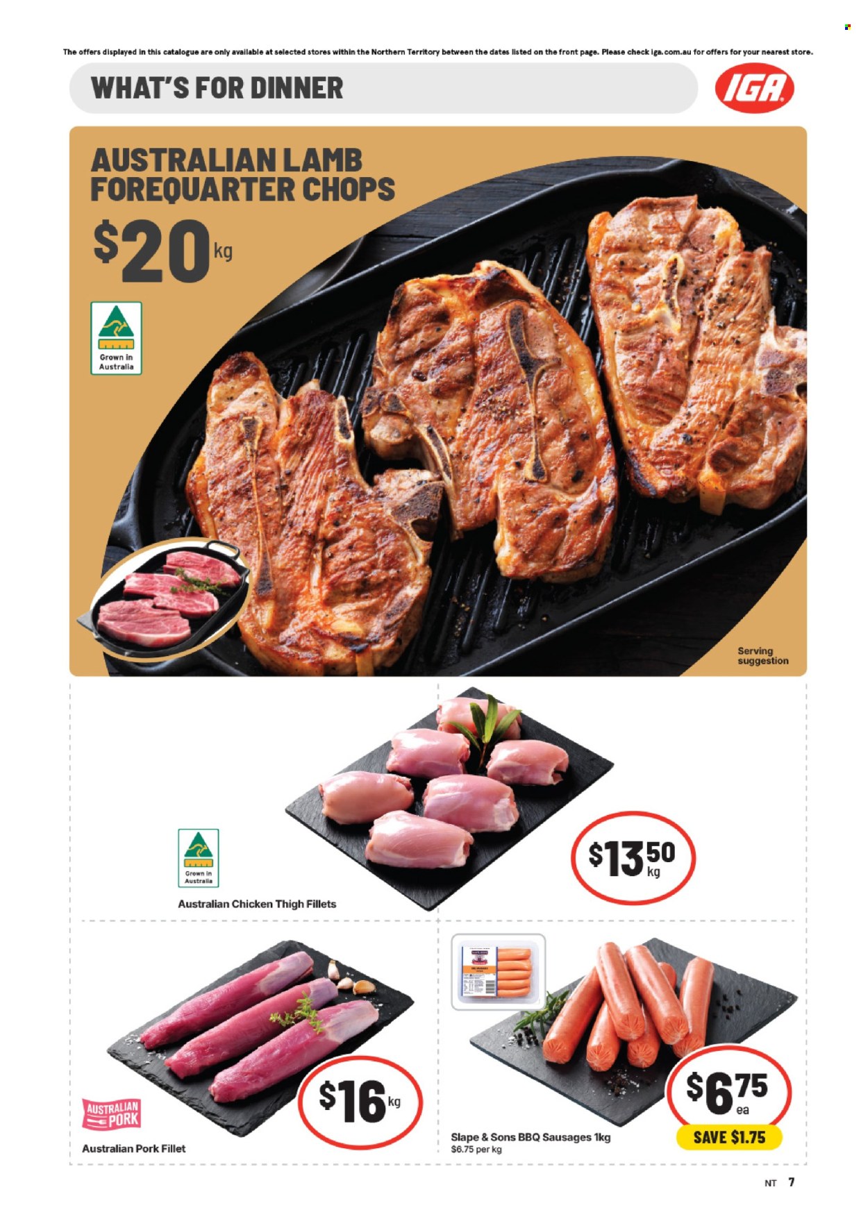 IGA catalogue - 14 Oct 2026 - 20 Oct 2026. Page 8
