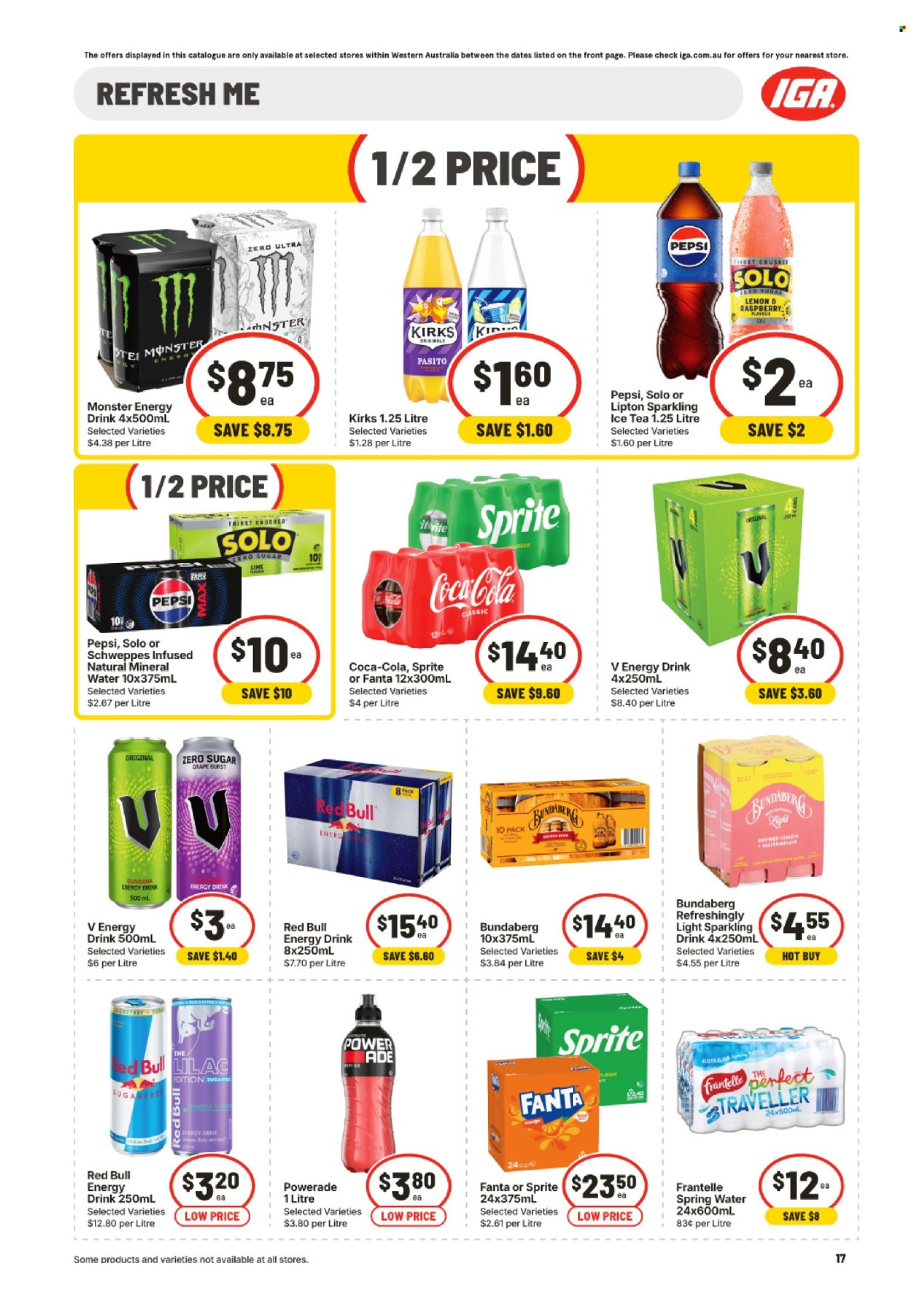 IGA catalogue - 14 Oct 2026 - 20 Oct 2026. Page 18