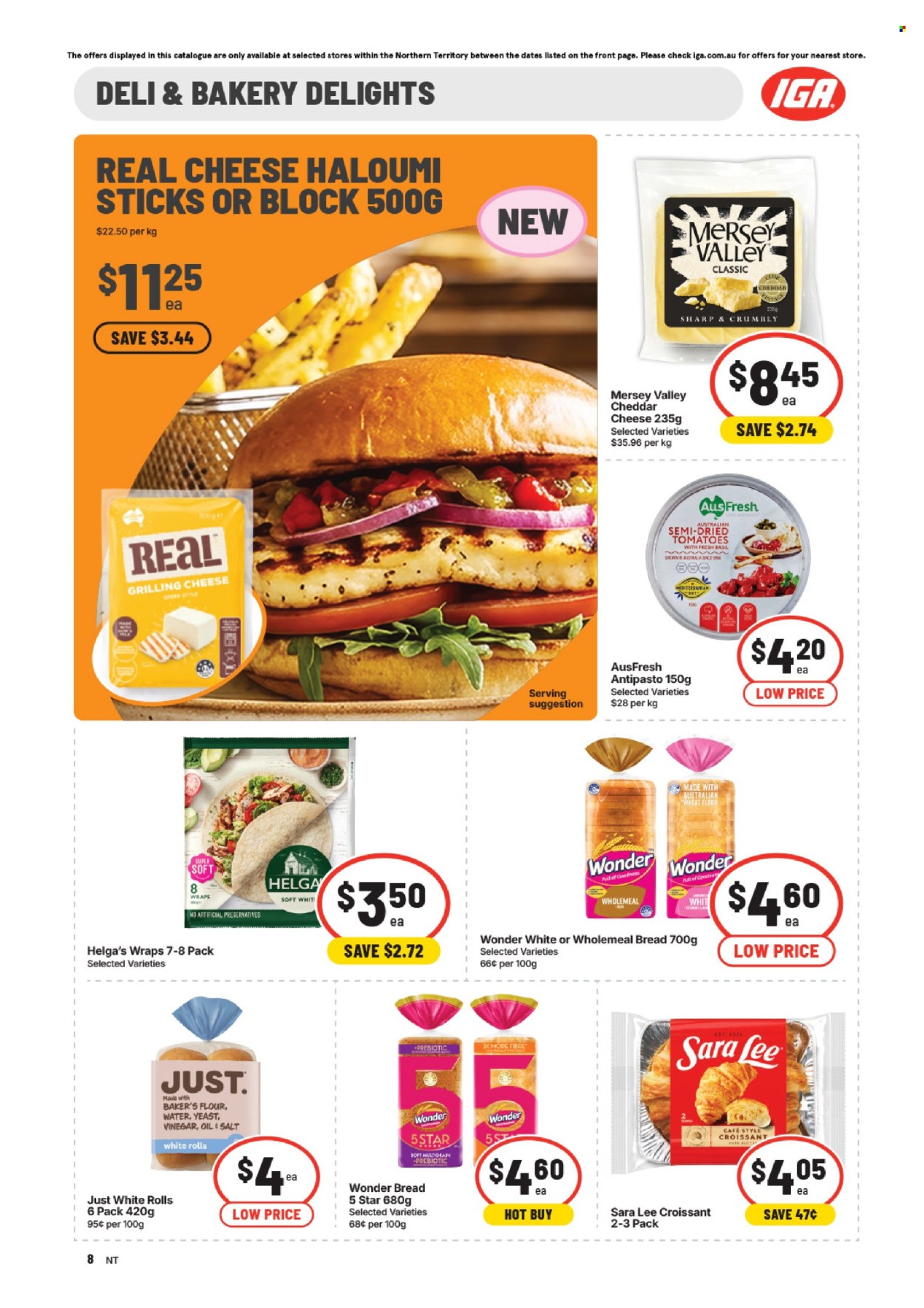 IGA catalogue - 14 Oct 2026 - 20 Oct 2026. Page 9