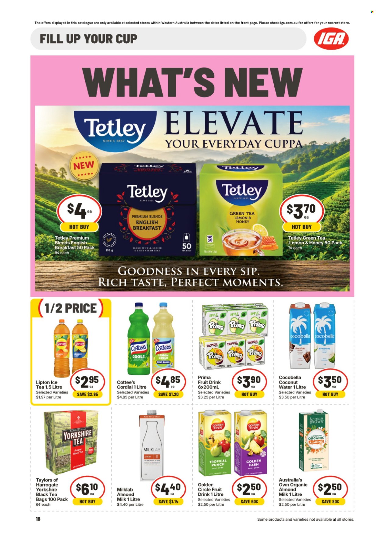 IGA catalogue - 14 Oct 2026 - 20 Oct 2026. Page 19