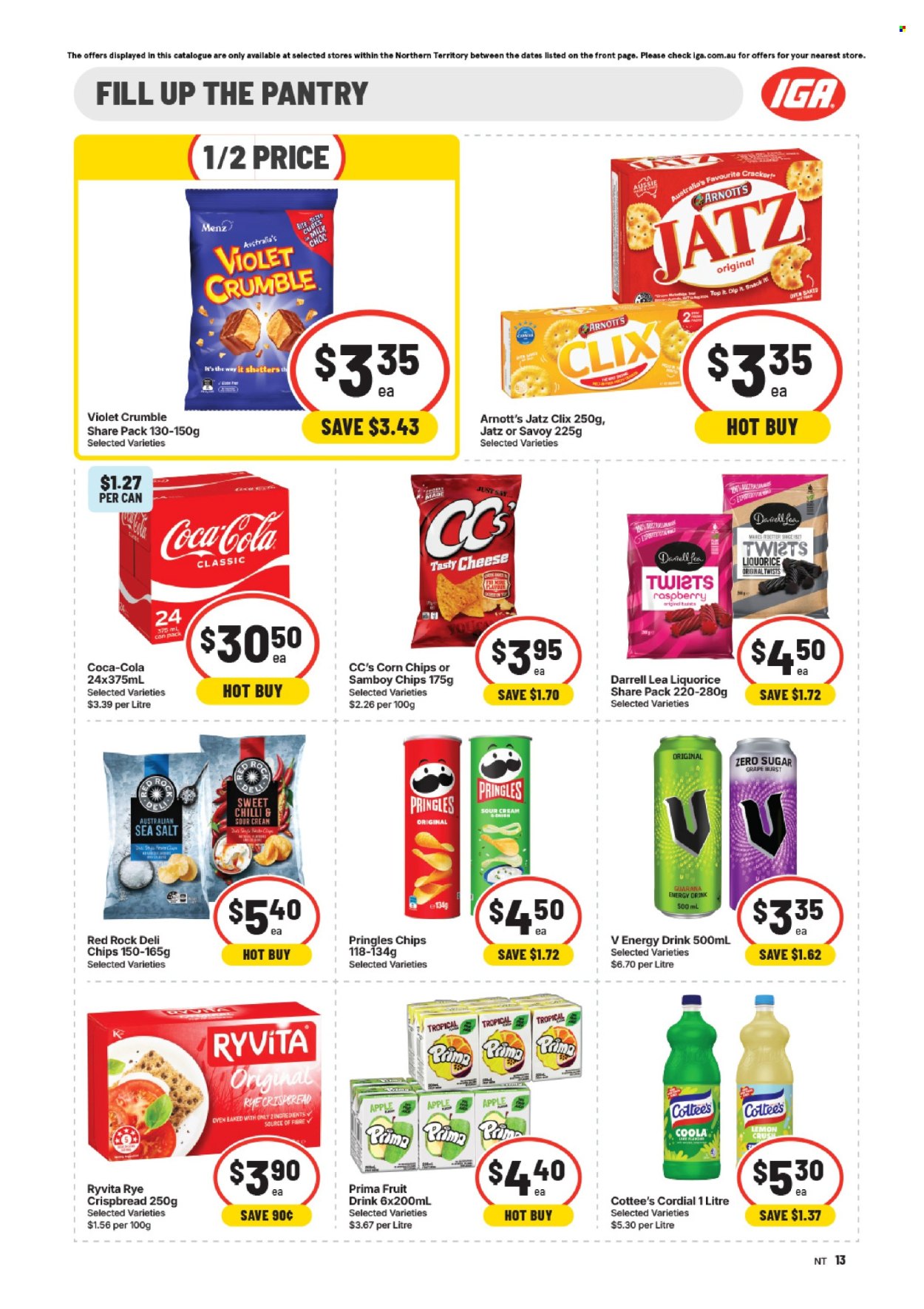 IGA catalogue - 14 Oct 2026 - 20 Oct 2026. Page 10