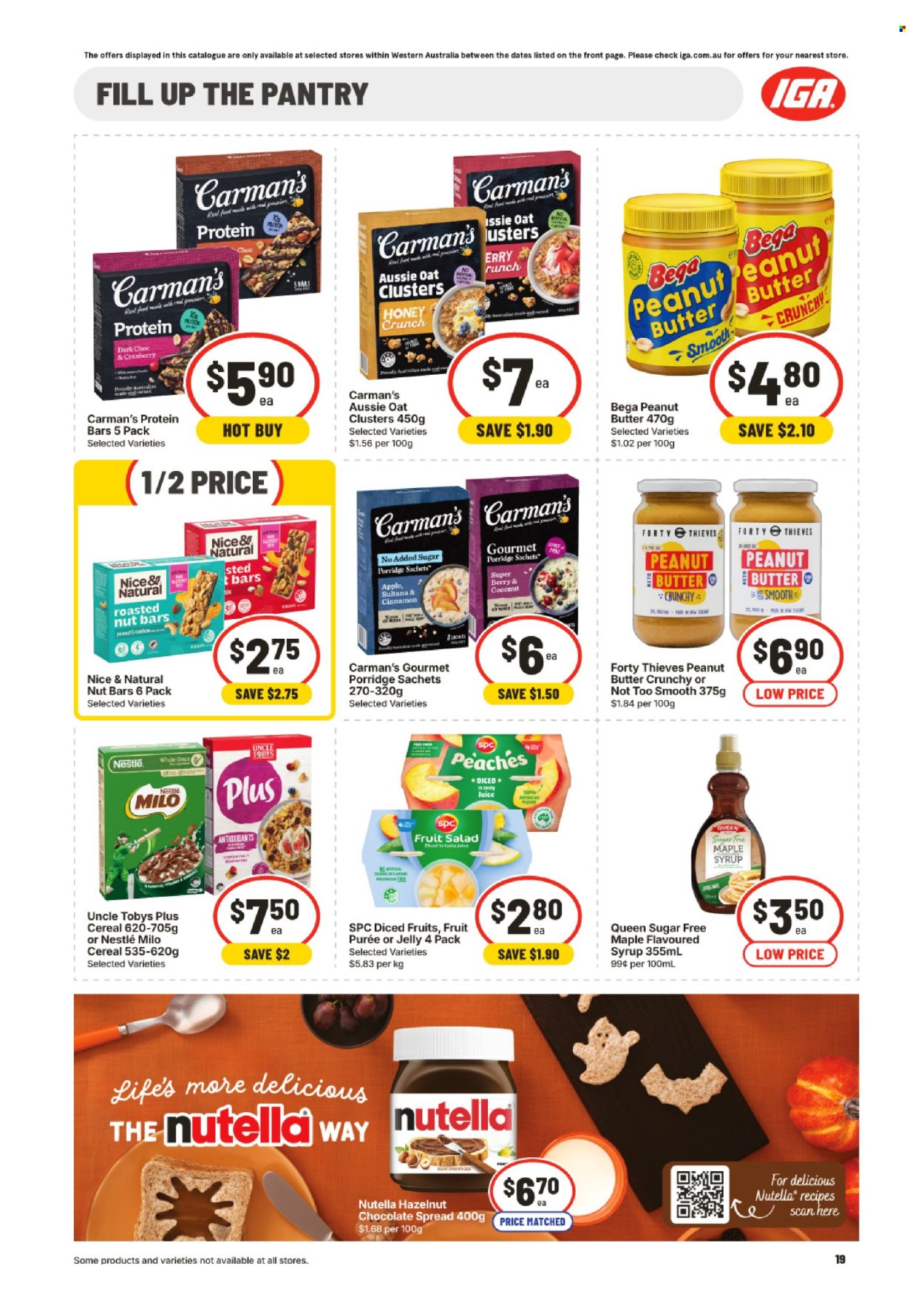 IGA catalogue - 14 Oct 2026 - 20 Oct 2026. Page 20