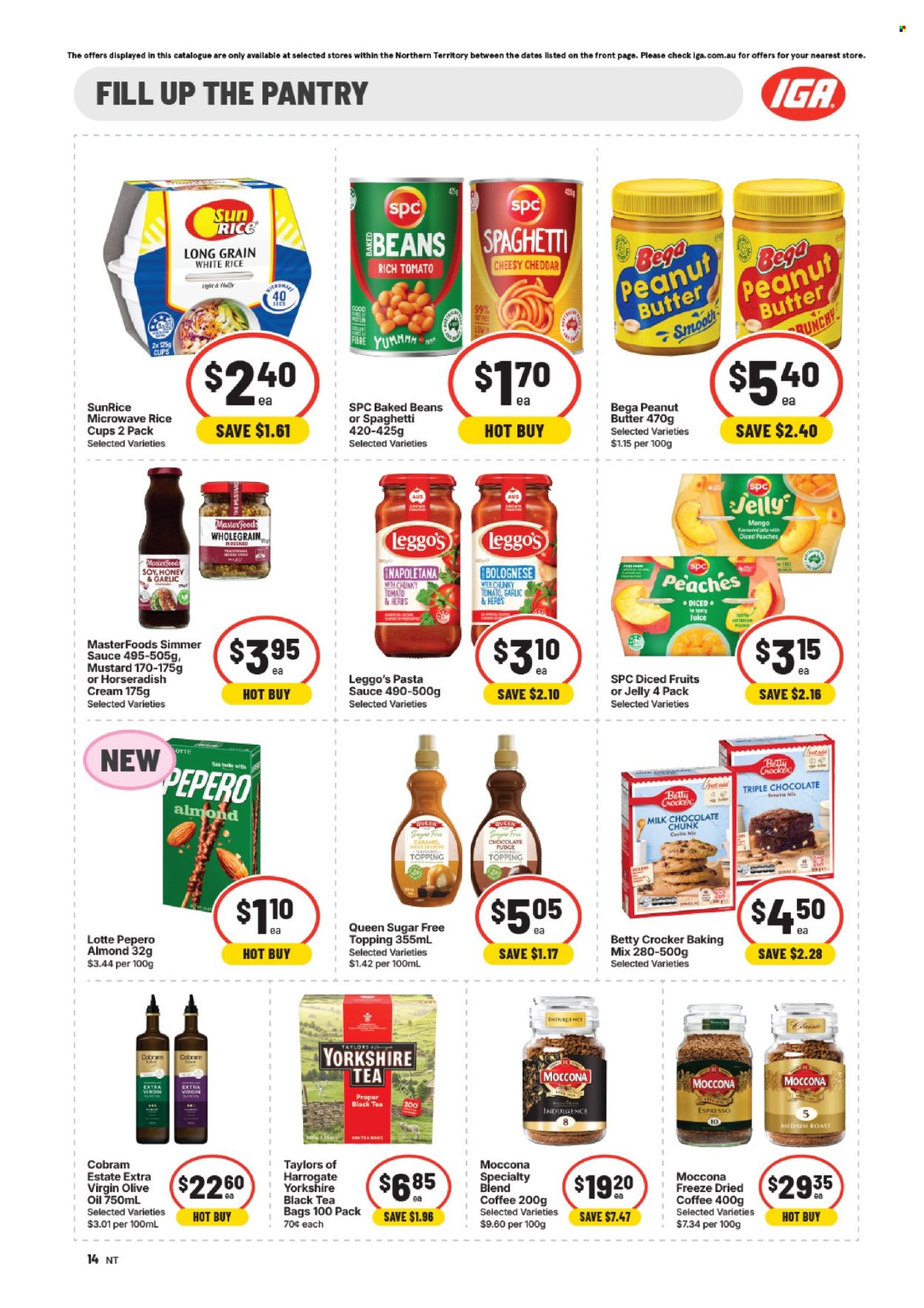 IGA catalogue - 14 Oct 2026 - 20 Oct 2026. Page 11