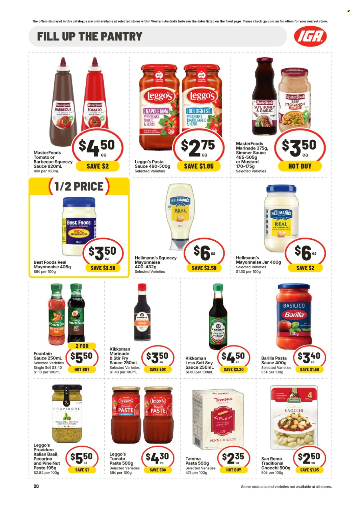 IGA catalogue - 14 Oct 2026 - 20 Oct 2026. Page 21