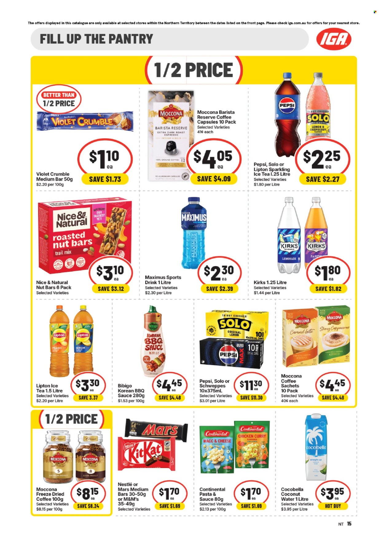 IGA catalogue - 14 Oct 2026 - 20 Oct 2026. Page 12