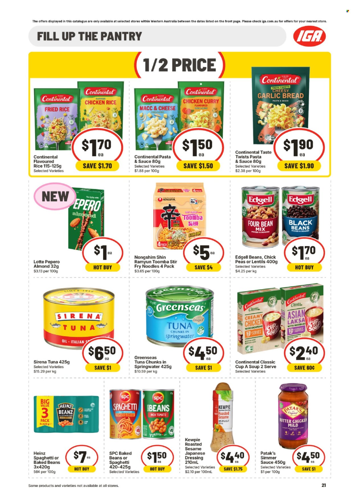 IGA catalogue - 14 Oct 2026 - 20 Oct 2026. Page 22