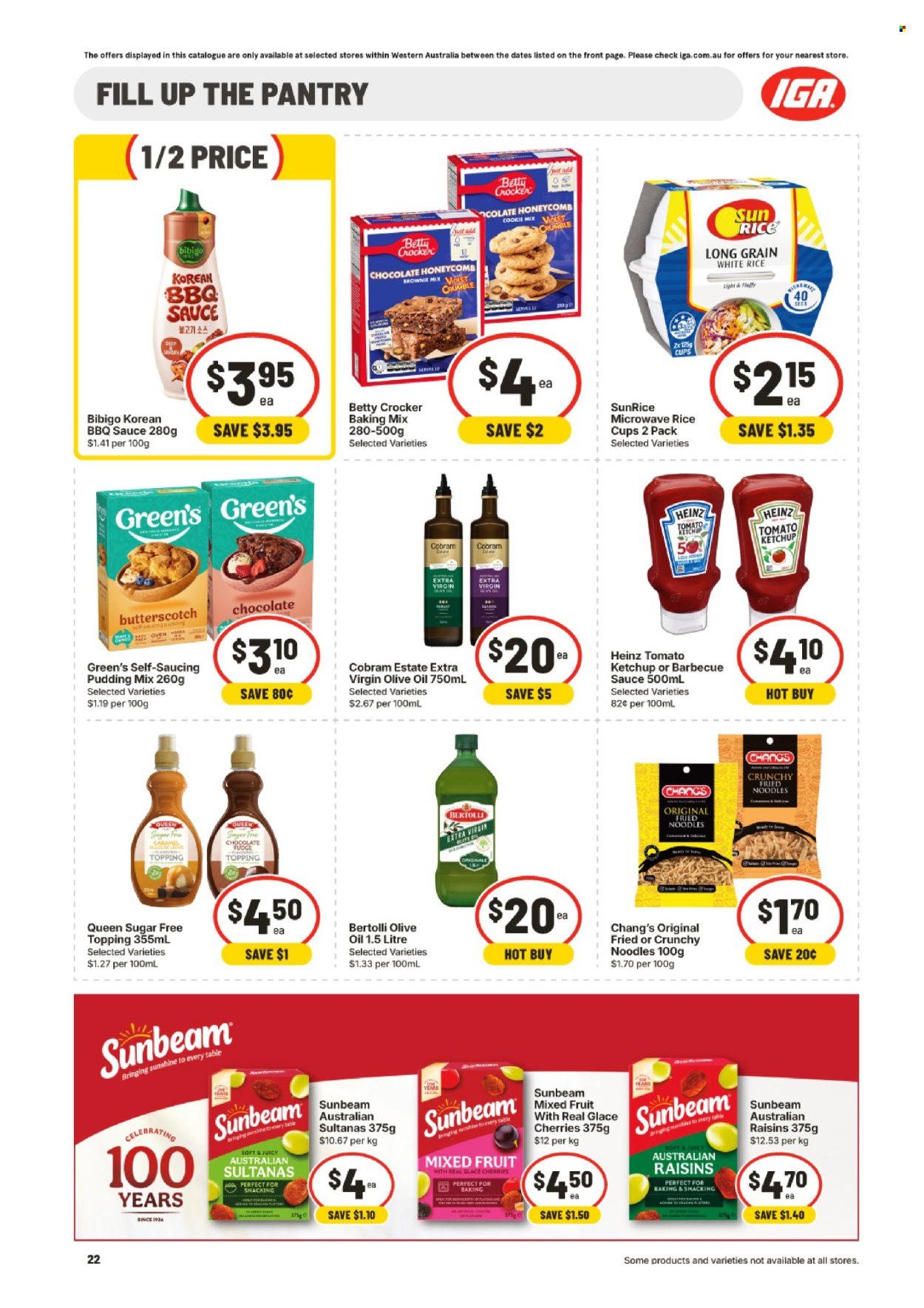 IGA catalogue - 14 Oct 2026 - 20 Oct 2026. Page 23