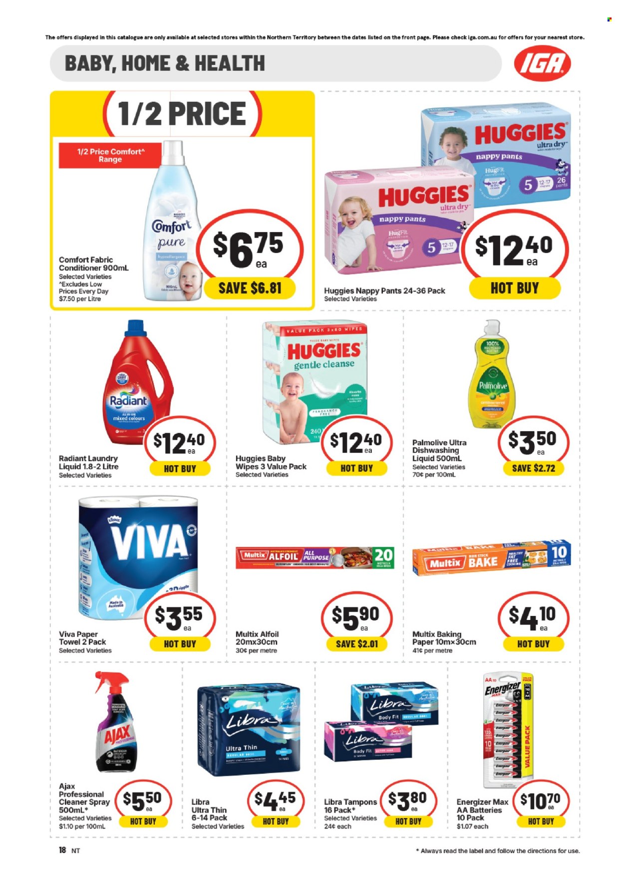 IGA catalogue - 14 Oct 2026 - 20 Oct 2026. Page 15