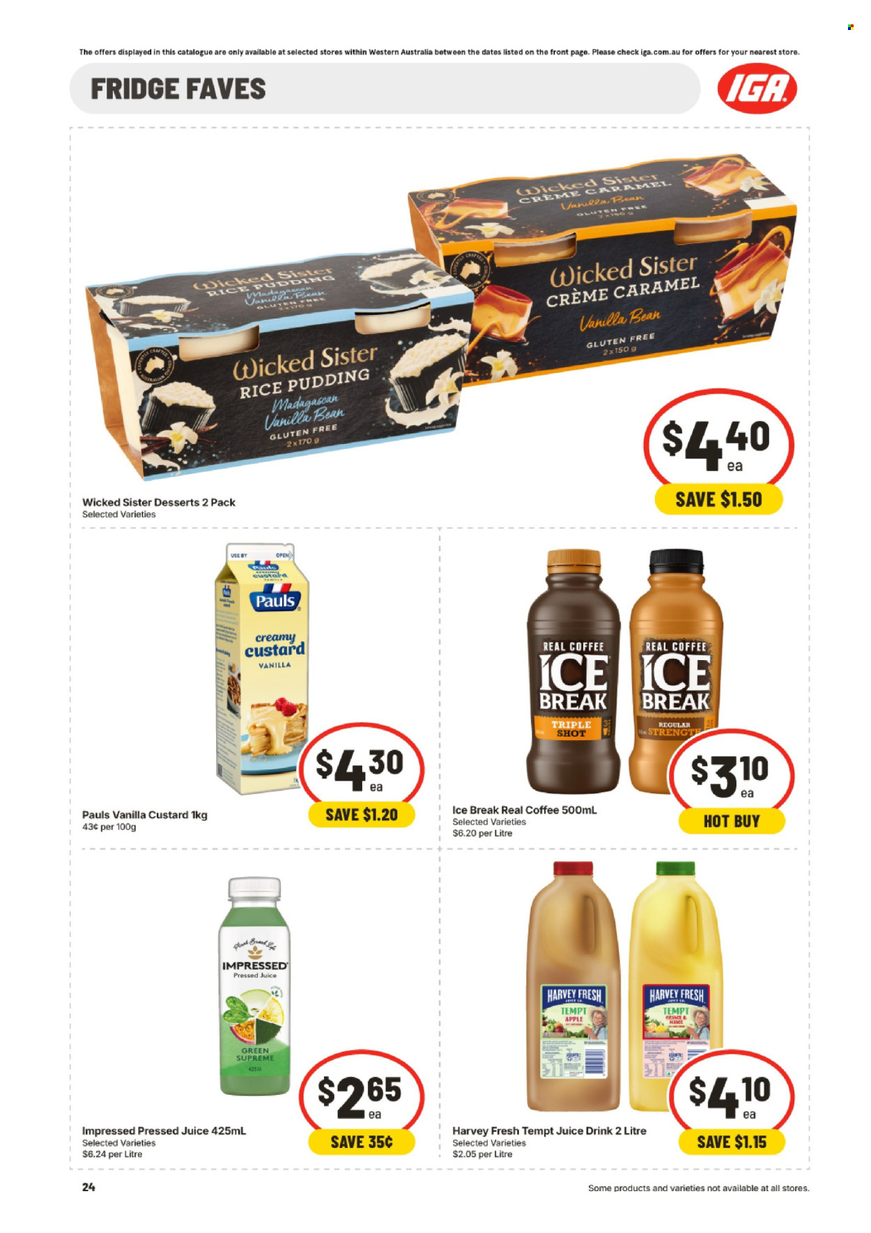 IGA catalogue - 14 Oct 2026 - 20 Oct 2026. Page 25