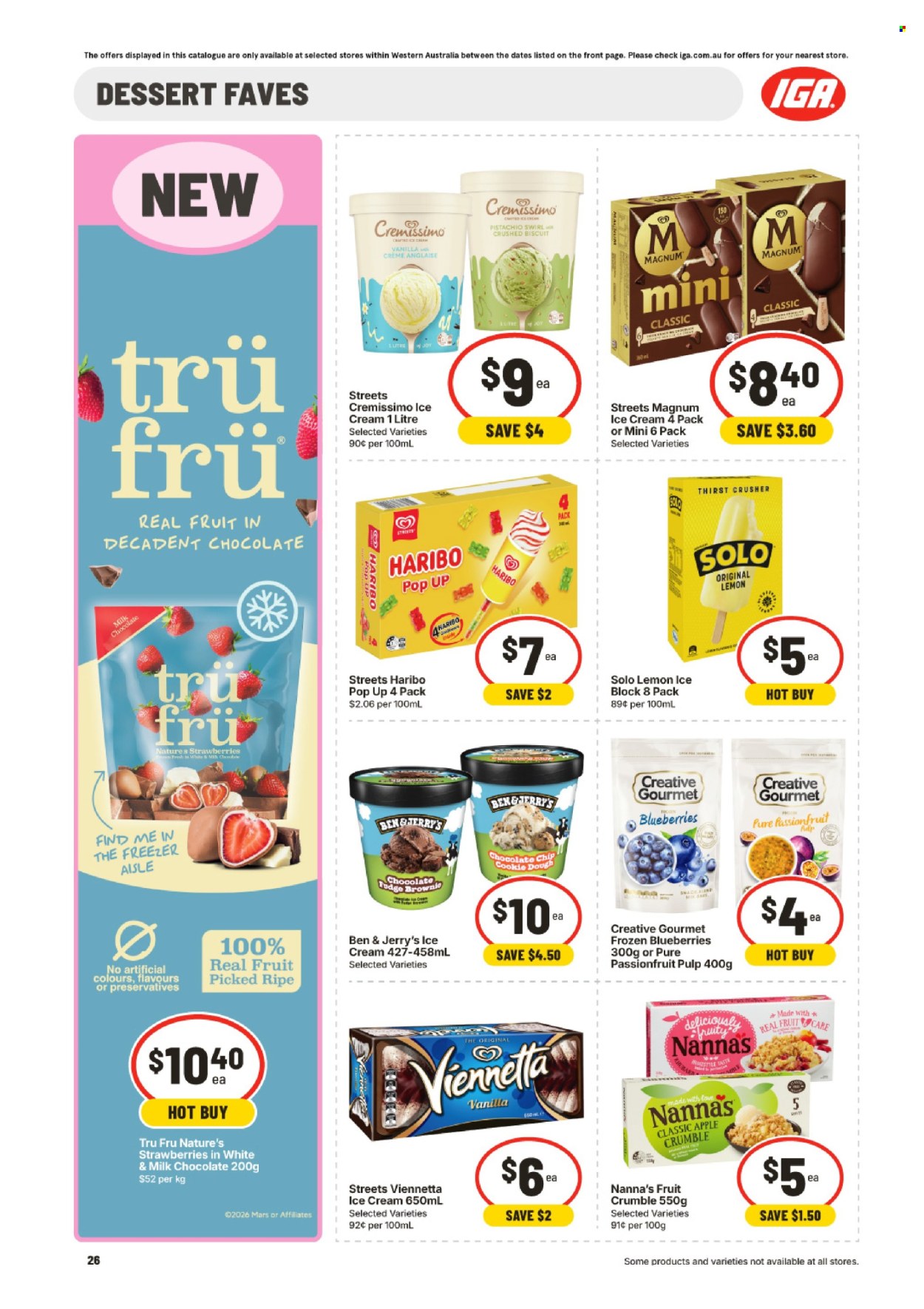 IGA catalogue - 14 Oct 2026 - 20 Oct 2026. Page 27