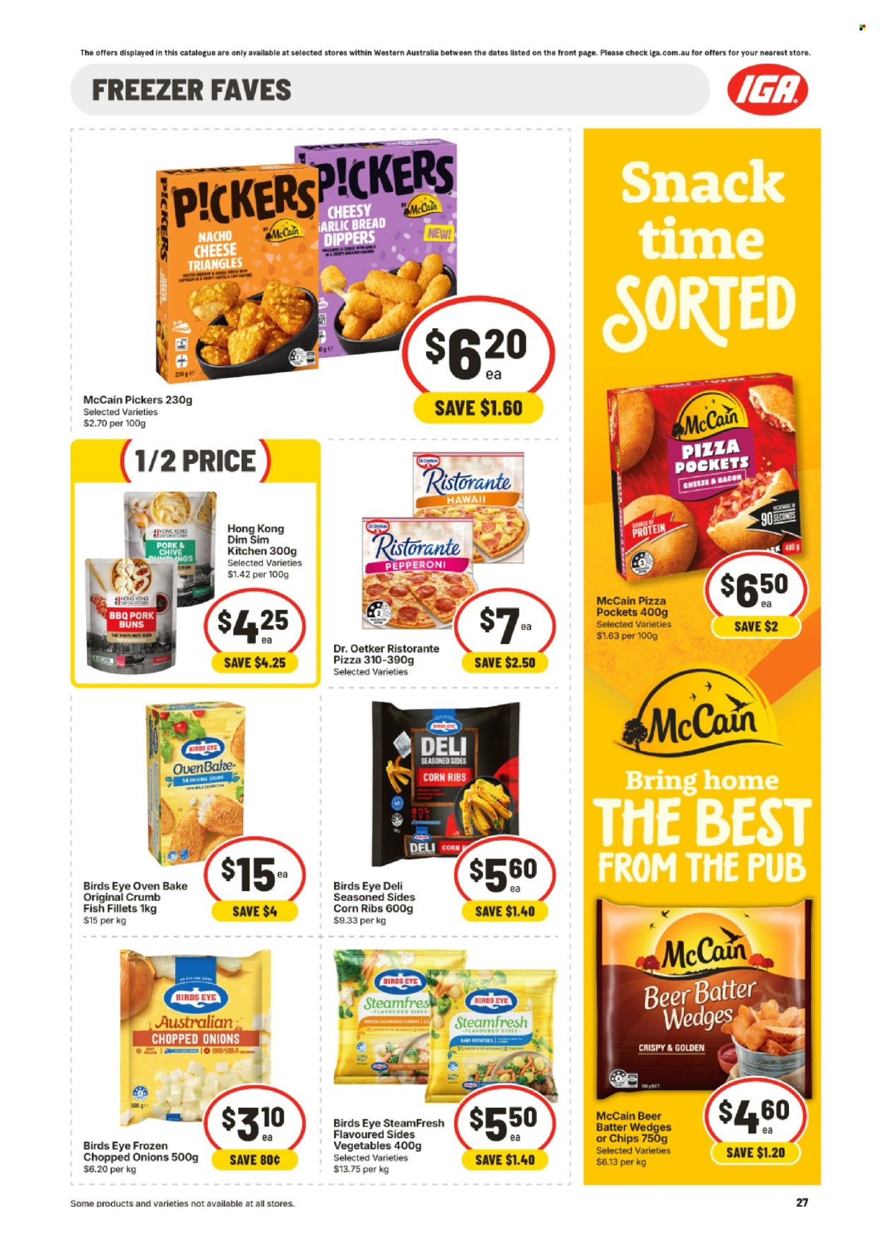 IGA catalogue - 14 Oct 2026 - 20 Oct 2026. Page 28