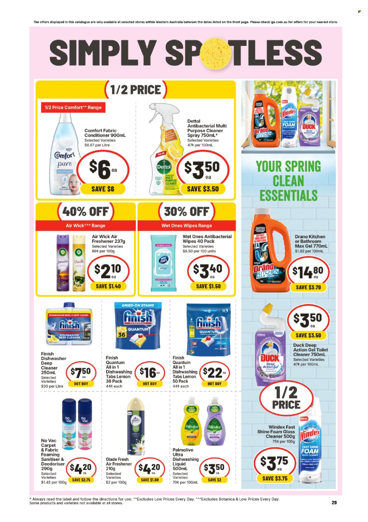 IGA catalogue - 14 Oct 2026 - 20 Oct 2026. Page 30
