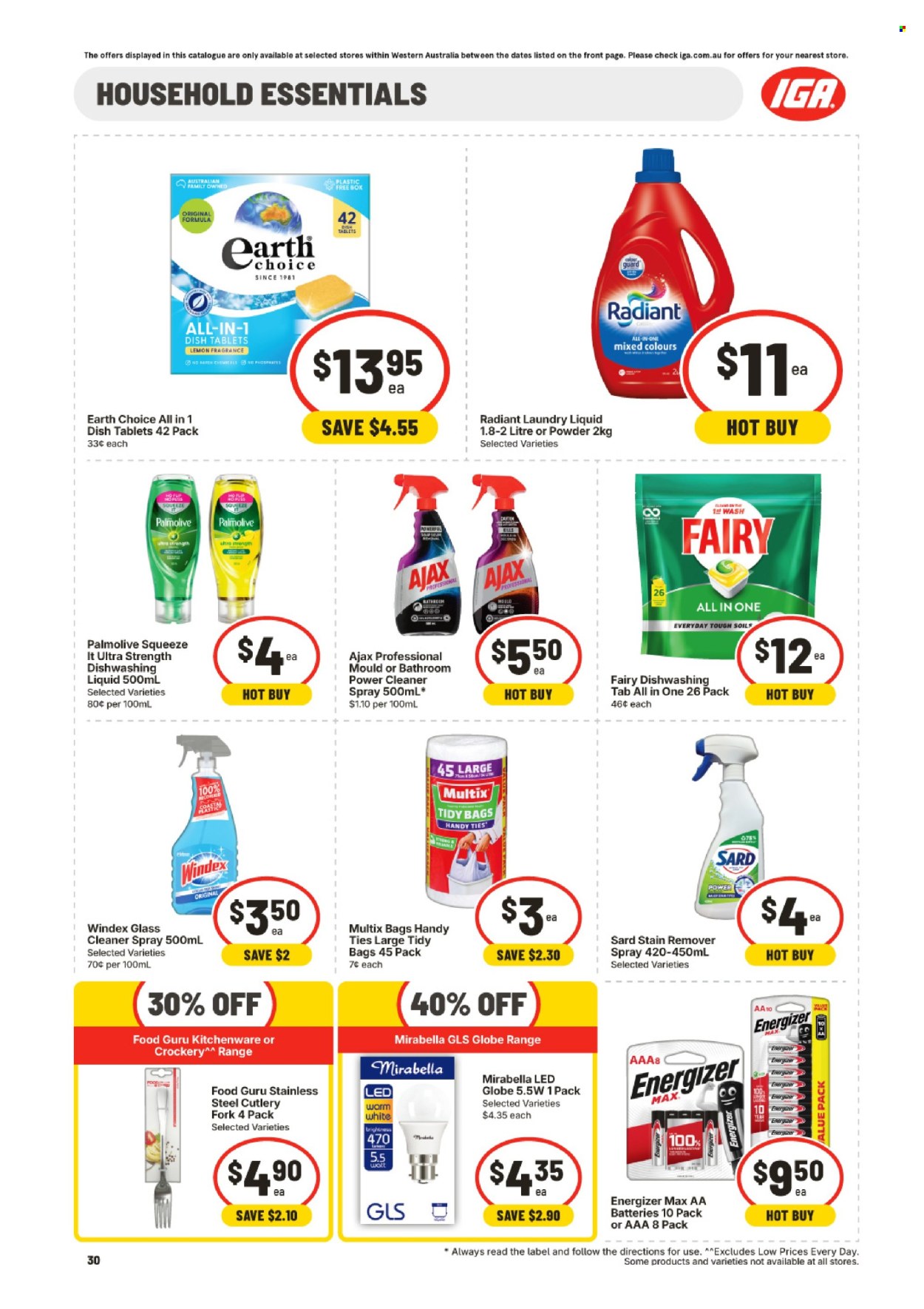 IGA catalogue - 14 Oct 2026 - 20 Oct 2026. Page 31