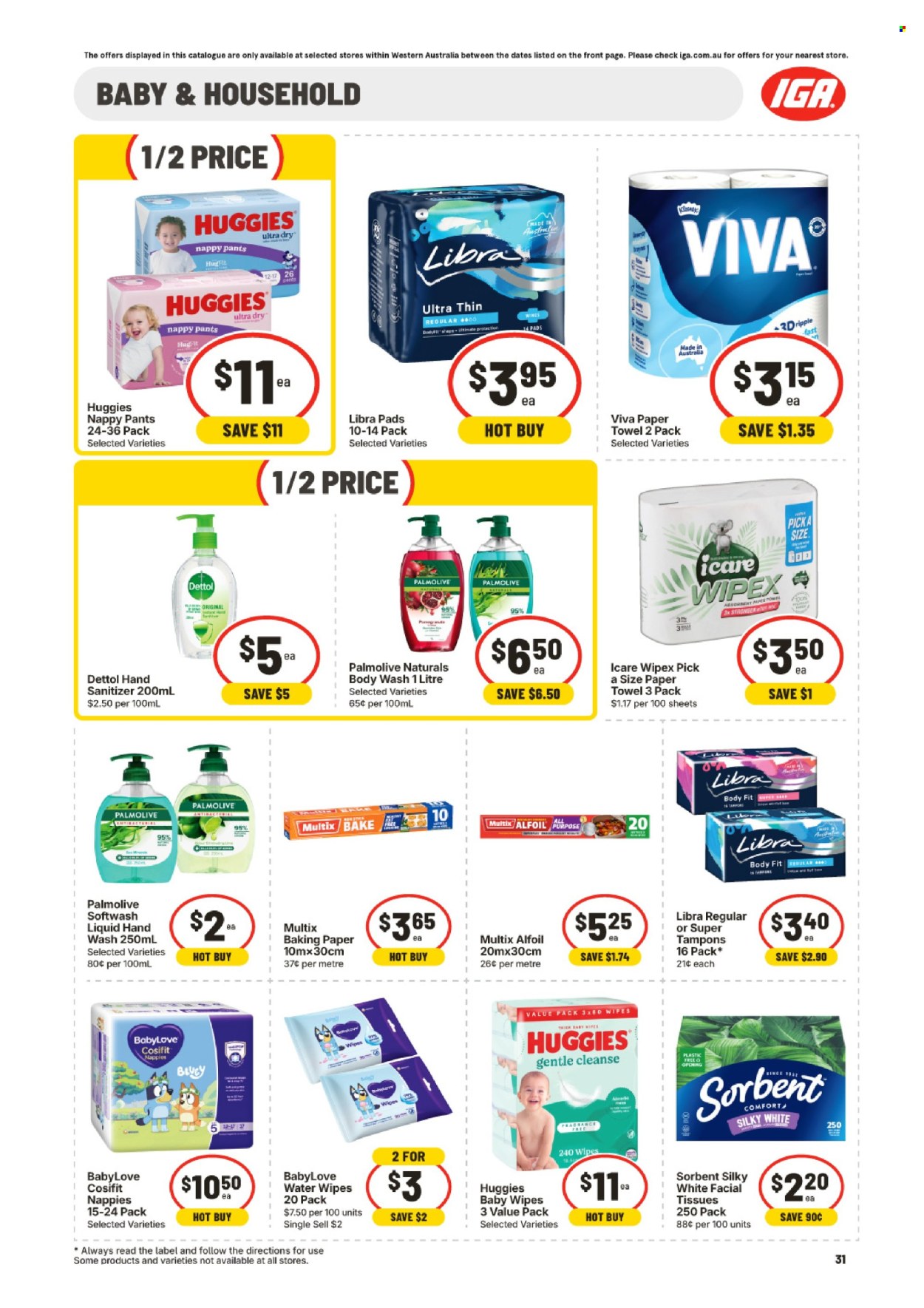 IGA catalogue - 14 Oct 2026 - 20 Oct 2026. Page 32