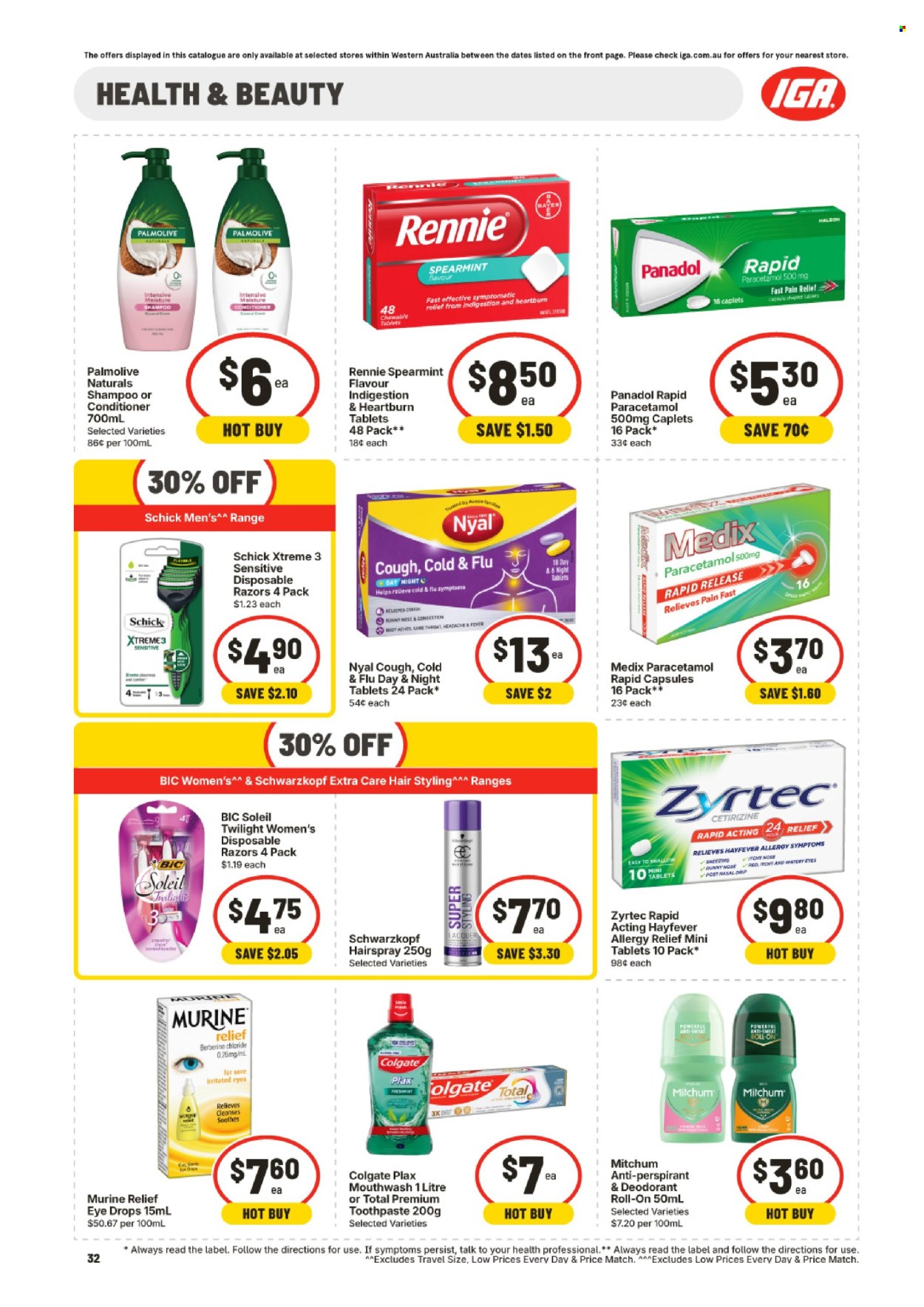 IGA catalogue - 14 Oct 2026 - 20 Oct 2026. Page 33