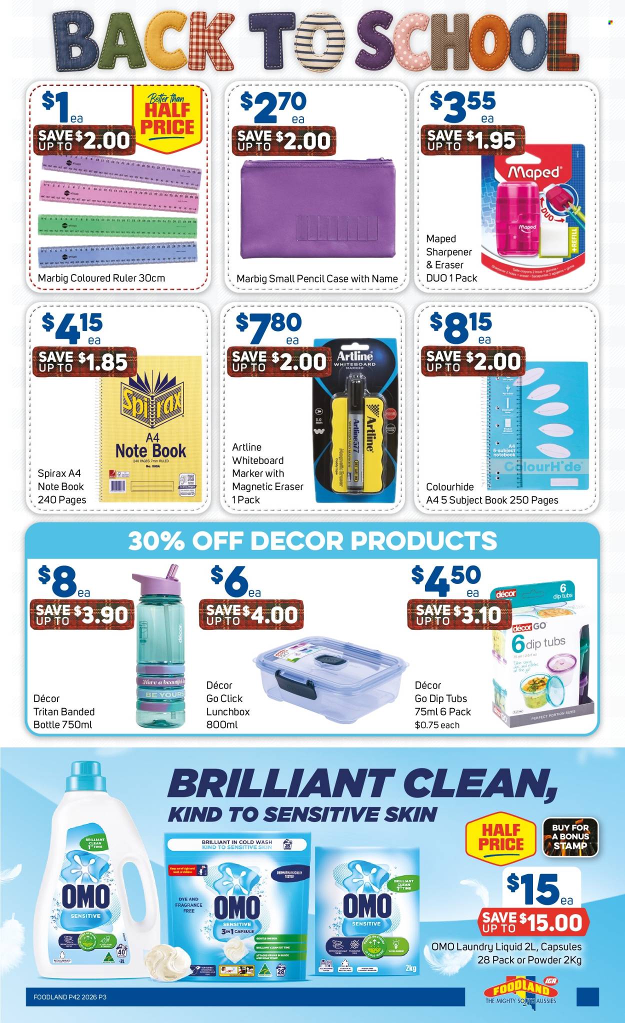 Foodland catalogue - 14 Oct 2026 - 20 Oct 2026. Page 3