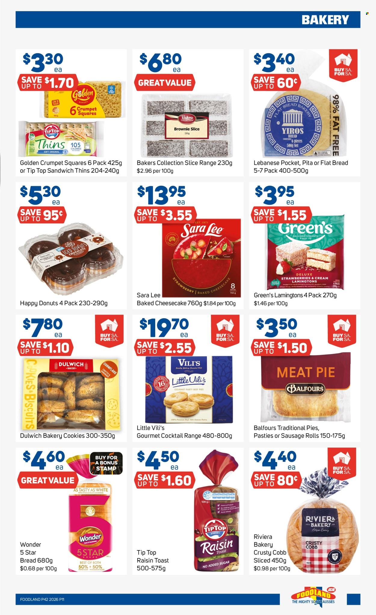 Foodland catalogue - 14 Oct 2026 - 20 Oct 2026. Page 11
