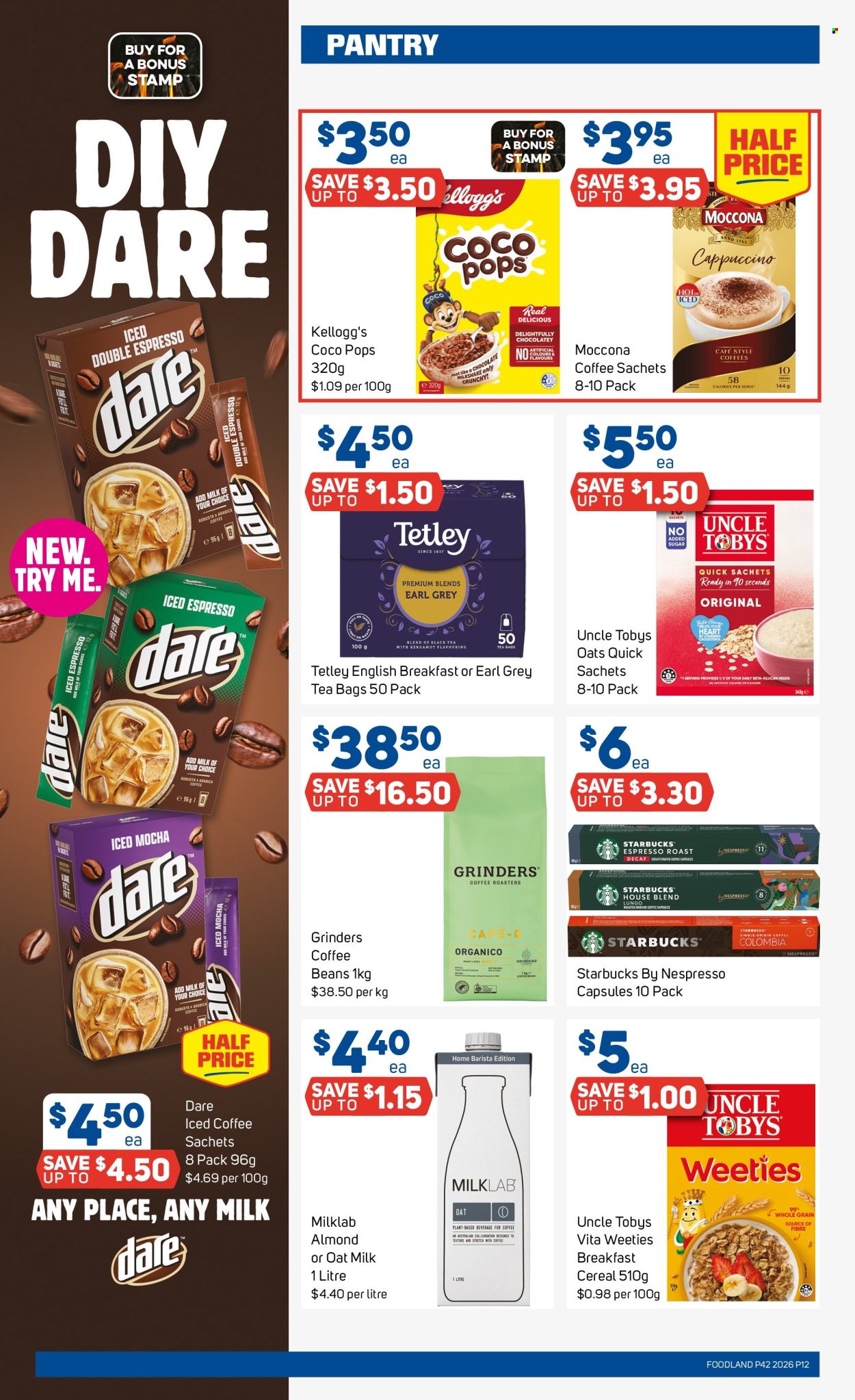 Foodland catalogue - 14 Oct 2026 - 20 Oct 2026. Page 12