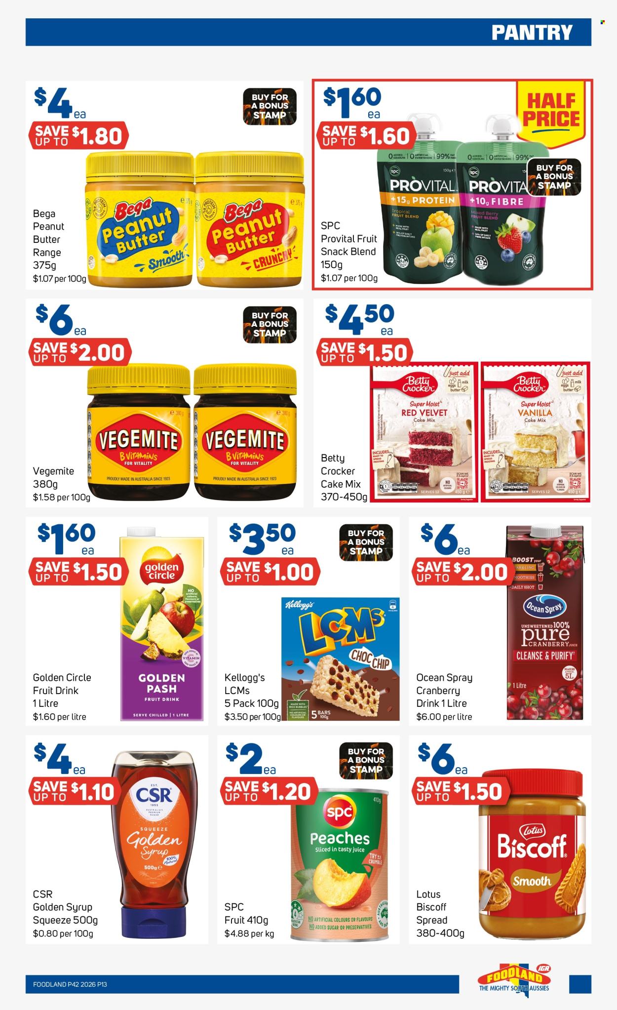 Foodland catalogue - 14 Oct 2026 - 20 Oct 2026. Page 13