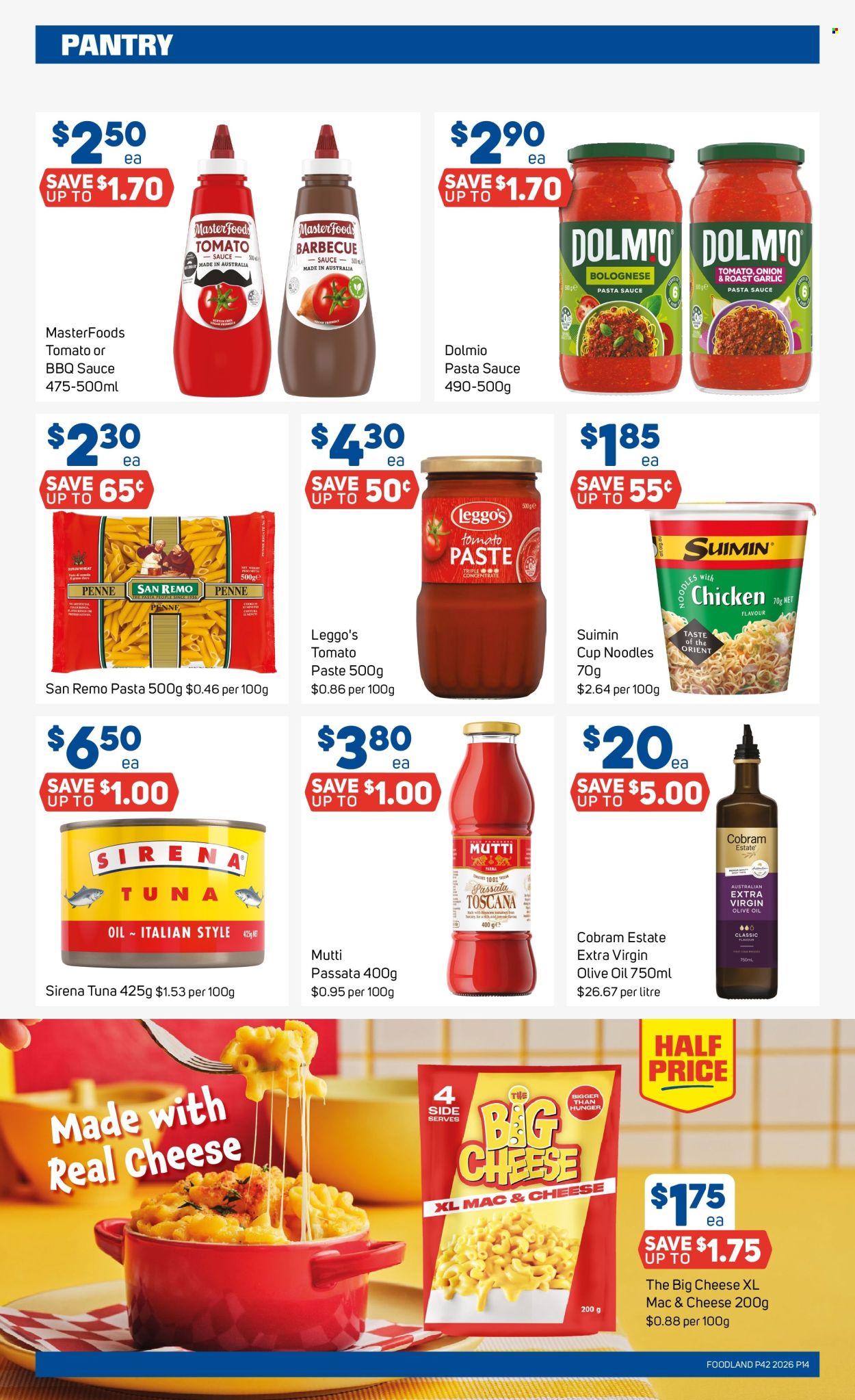 Foodland catalogue - 14 Oct 2026 - 20 Oct 2026. Page 14