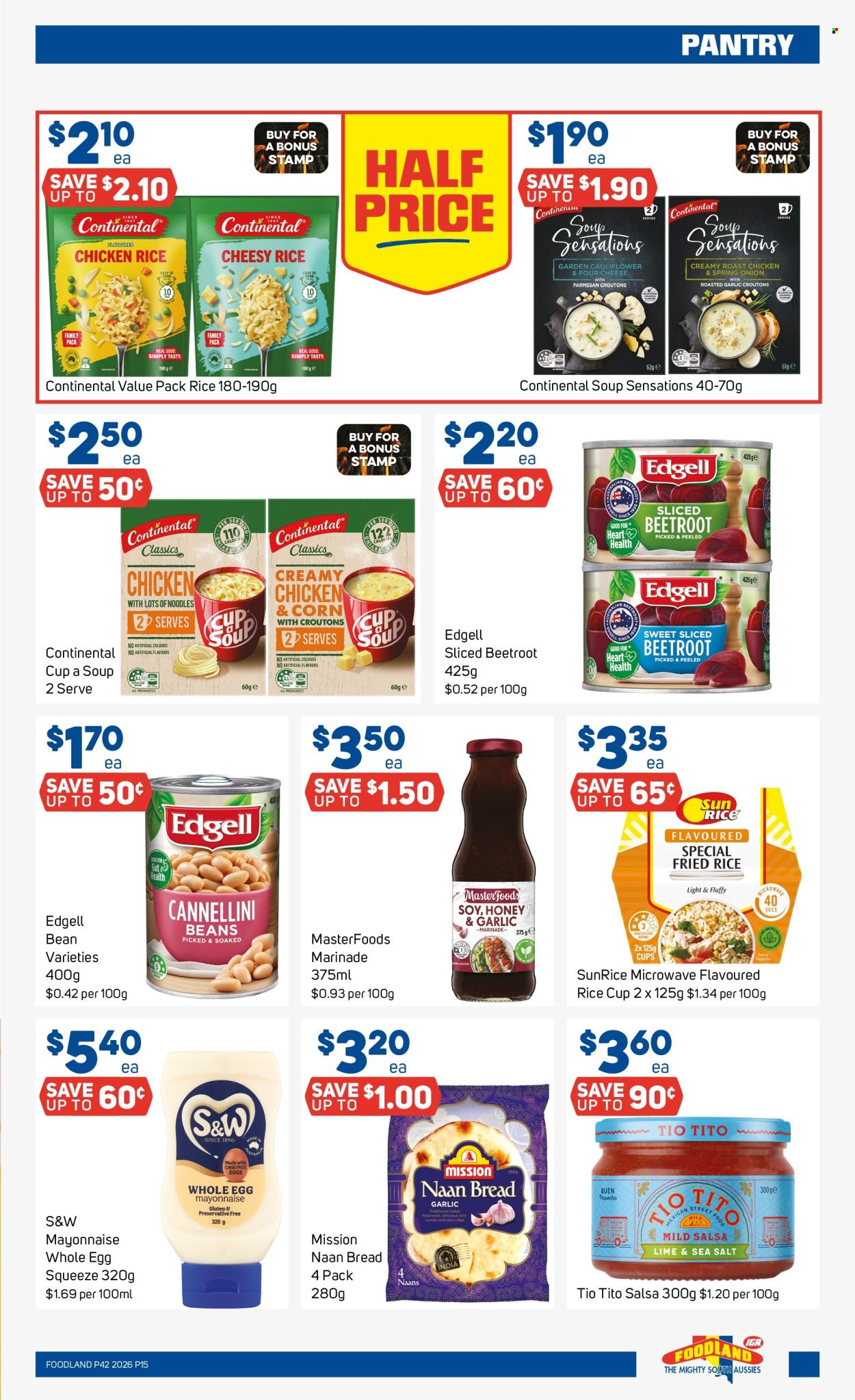 Foodland catalogue - 14 Oct 2026 - 20 Oct 2026. Page 15