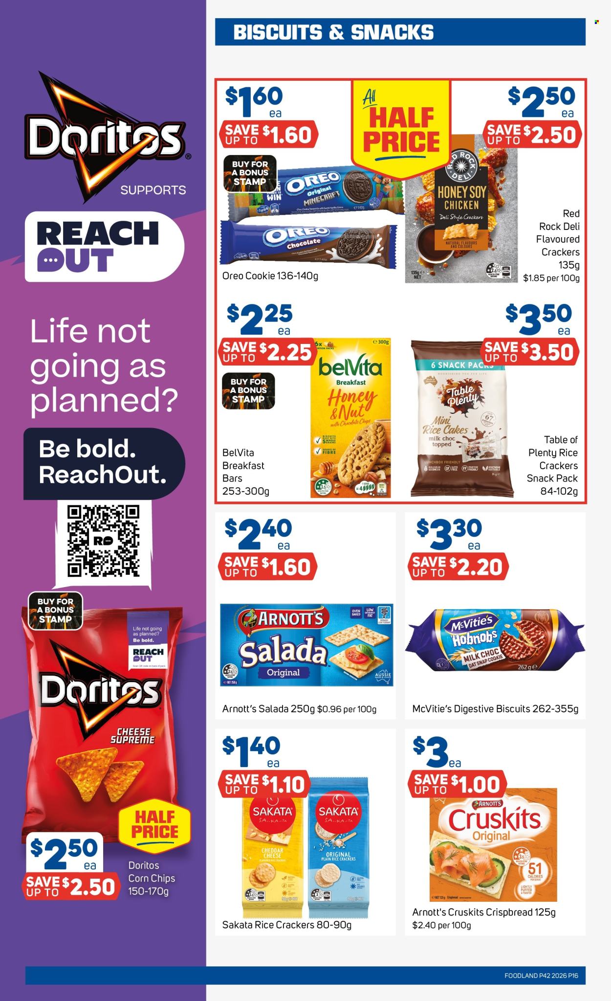 Foodland catalogue - 14 Oct 2026 - 20 Oct 2026. Page 16