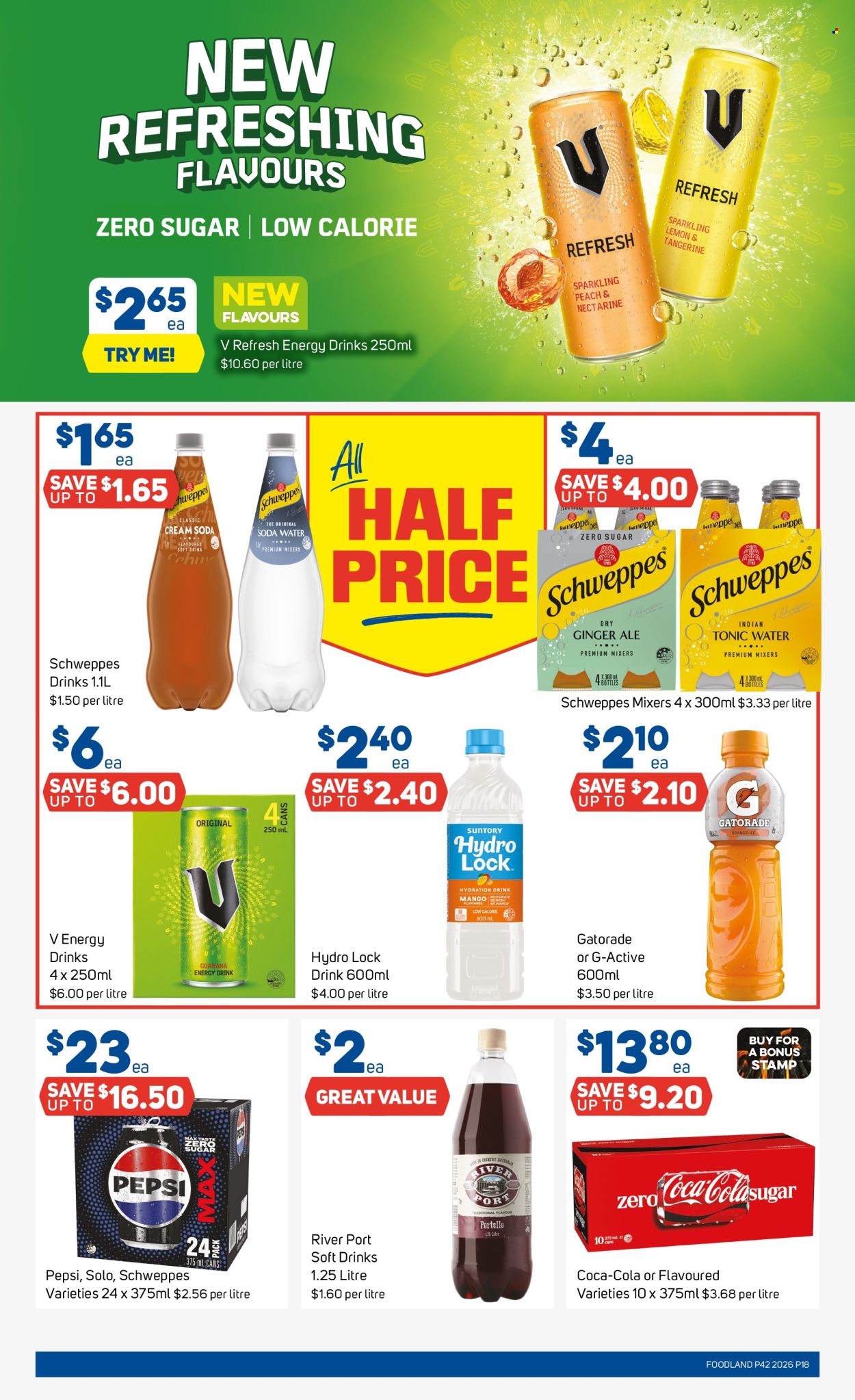 Foodland catalogue - 14 Oct 2026 - 20 Oct 2026. Page 18