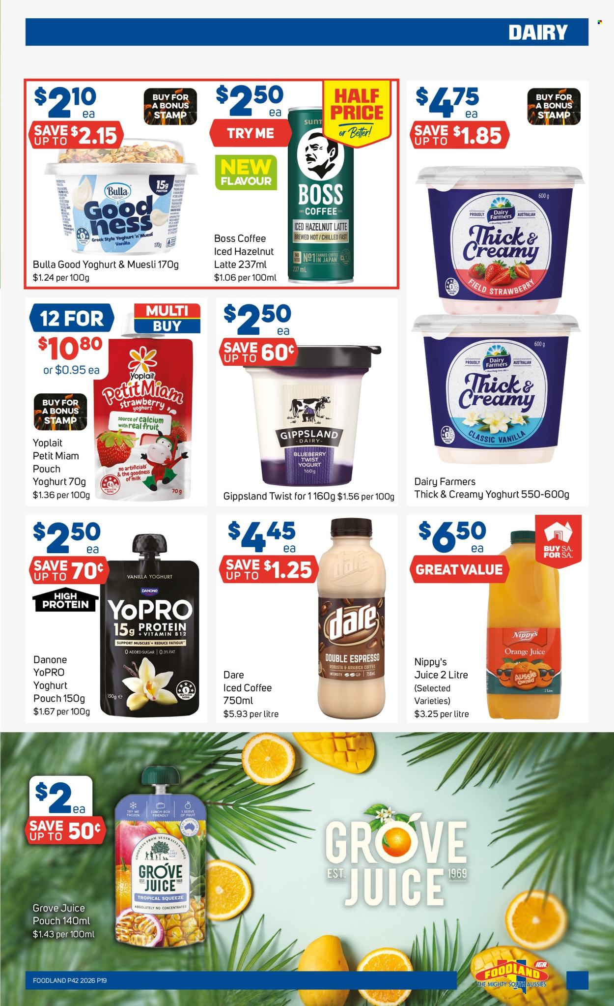 Foodland catalogue - 14 Oct 2026 - 20 Oct 2026. Page 19