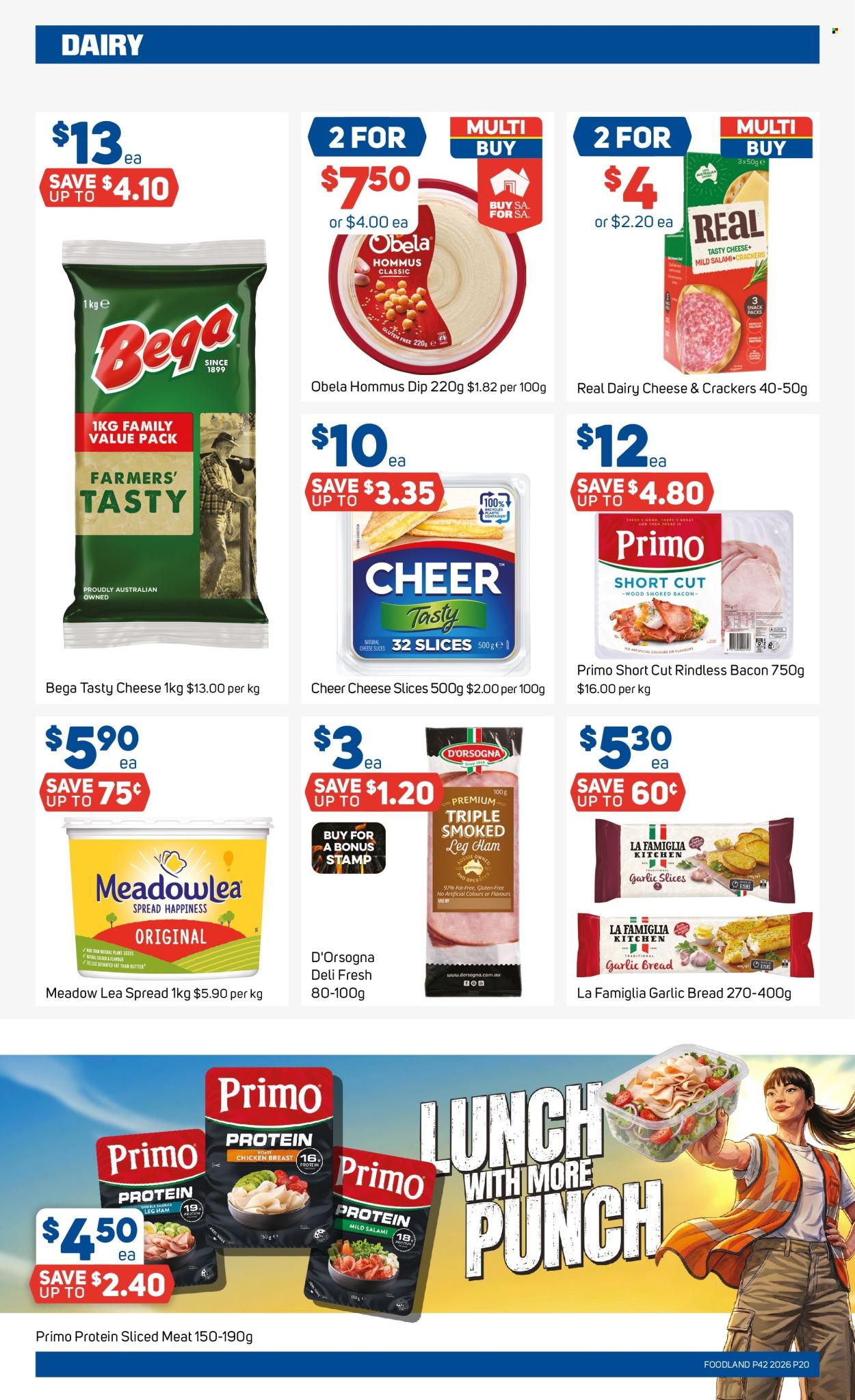 Foodland catalogue - 14 Oct 2026 - 20 Oct 2026. Page 20