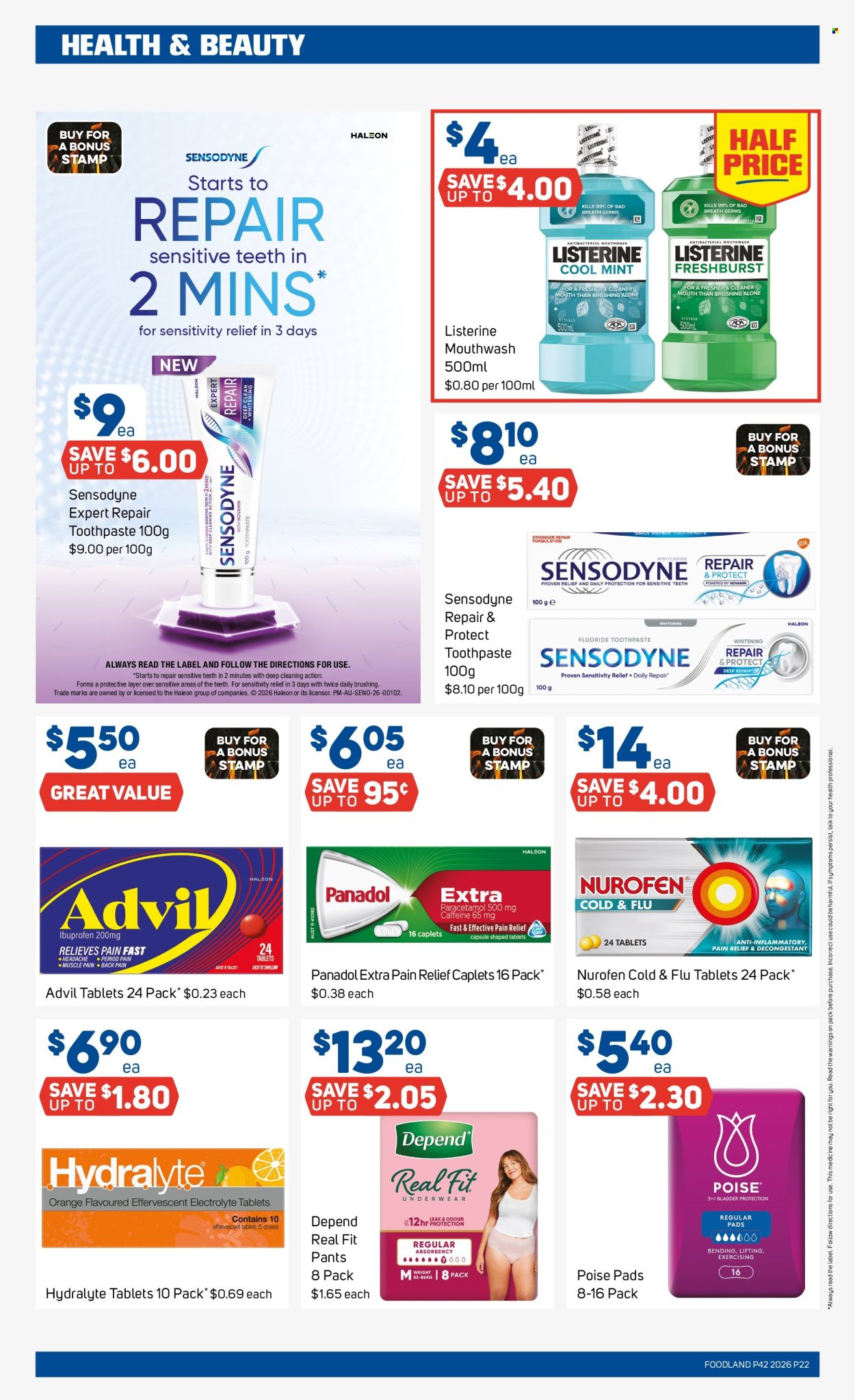 Foodland catalogue - 14 Oct 2026 - 20 Oct 2026. Page 22
