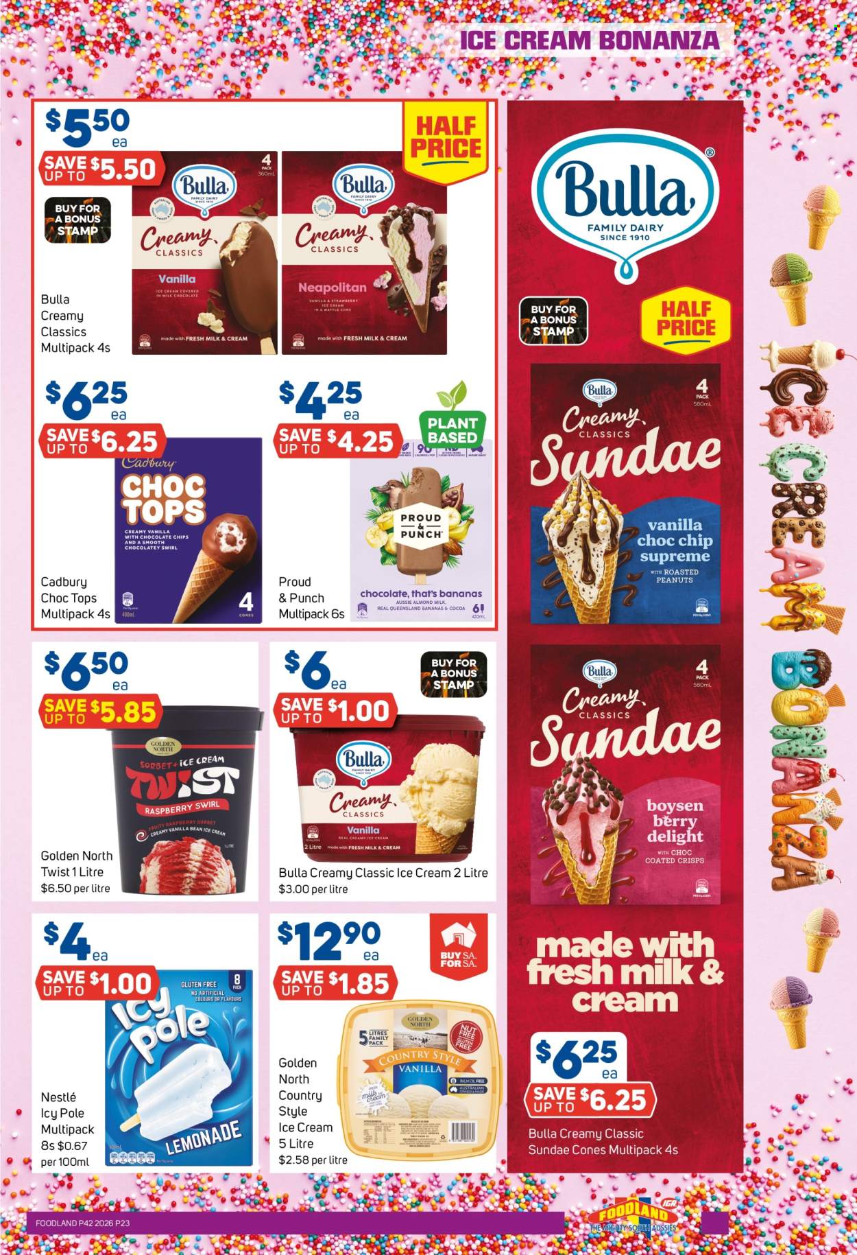Foodland catalogue - 14 Oct 2026 - 20 Oct 2026. Page 23