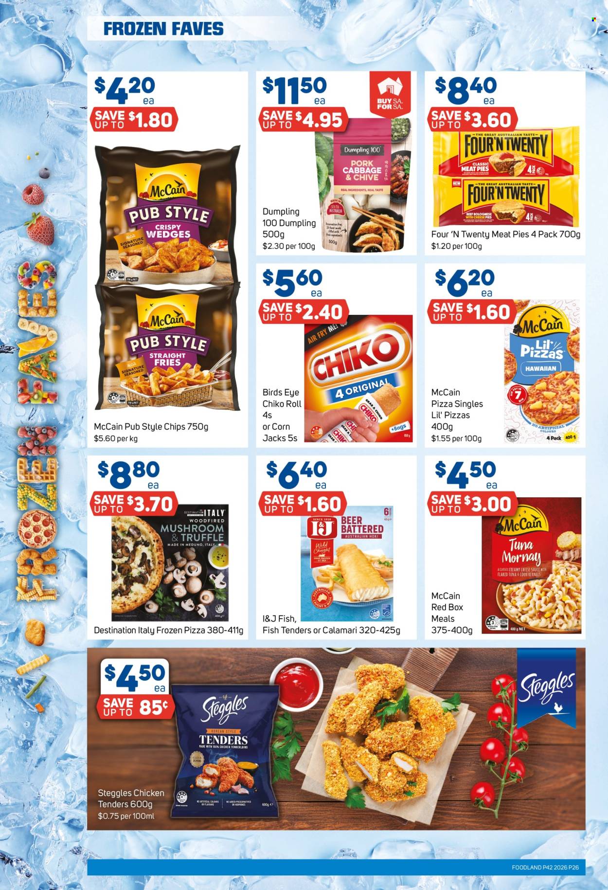 Foodland catalogue - 14 Oct 2026 - 20 Oct 2026. Page 26