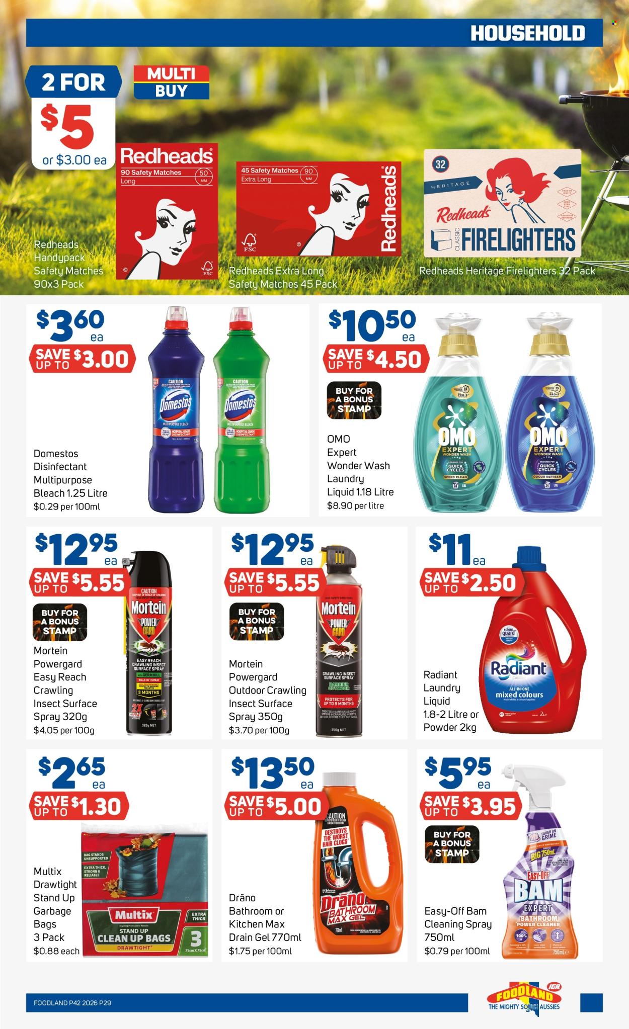 Foodland catalogue - 14 Oct 2026 - 20 Oct 2026. Page 29