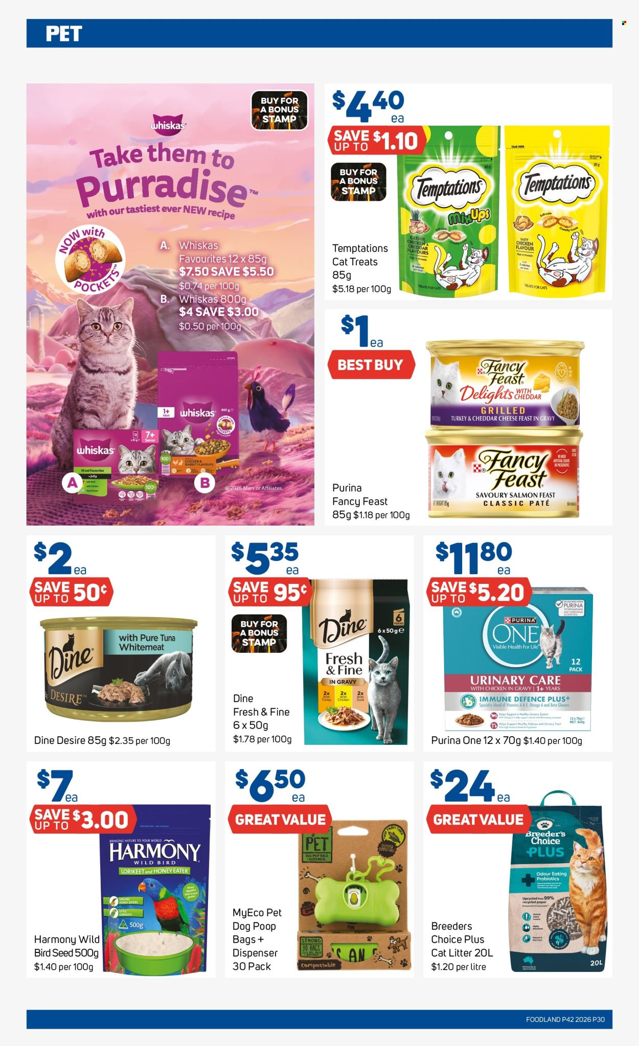 Foodland catalogue - 14 Oct 2026 - 20 Oct 2026. Page 30