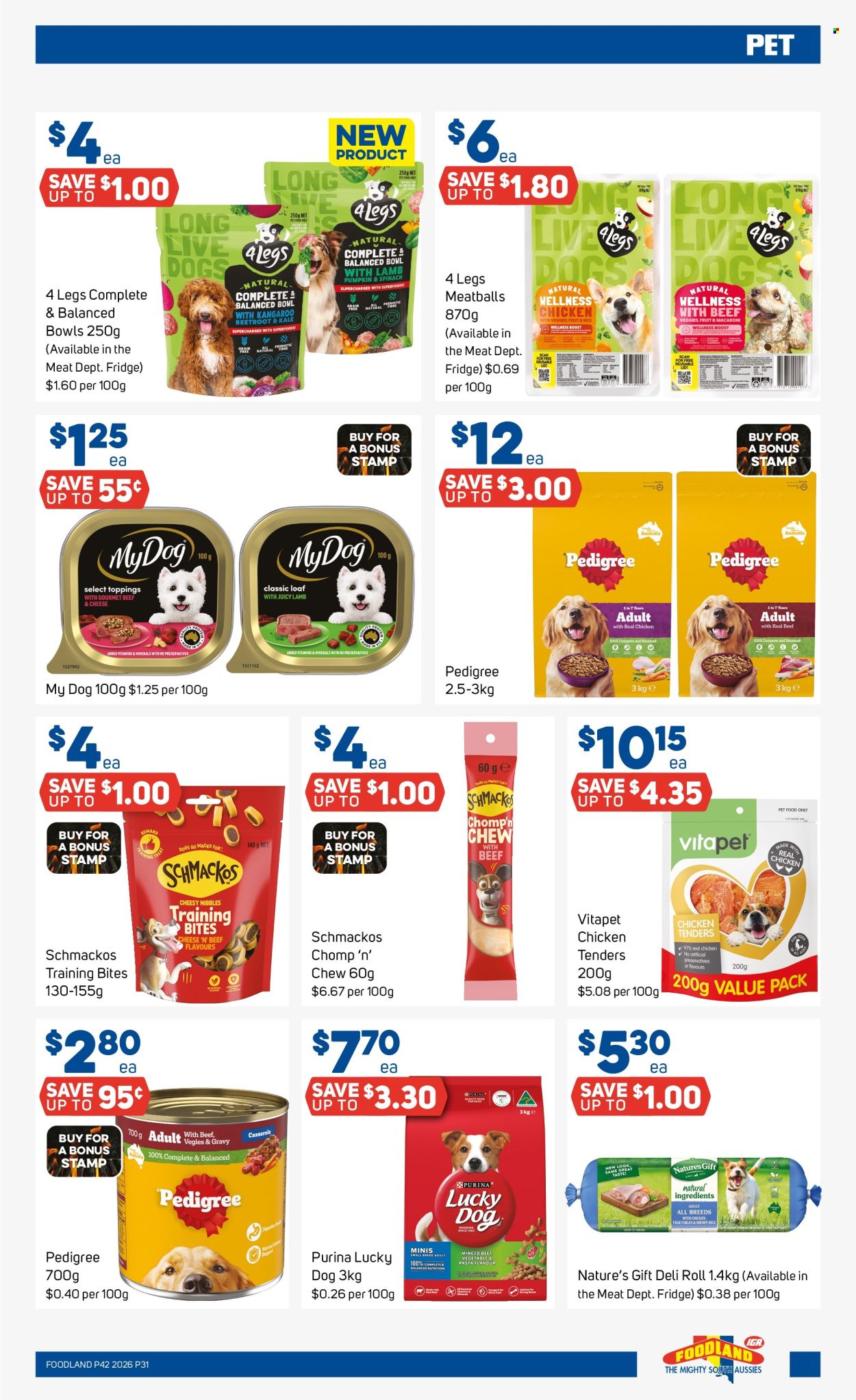 Foodland catalogue - 14 Oct 2026 - 20 Oct 2026. Page 31
