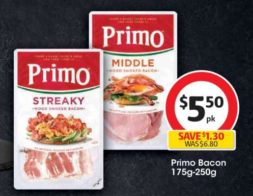 Primo Bacon