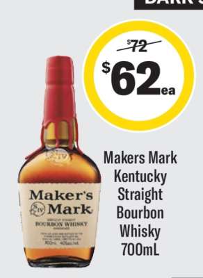 Maker's Mark