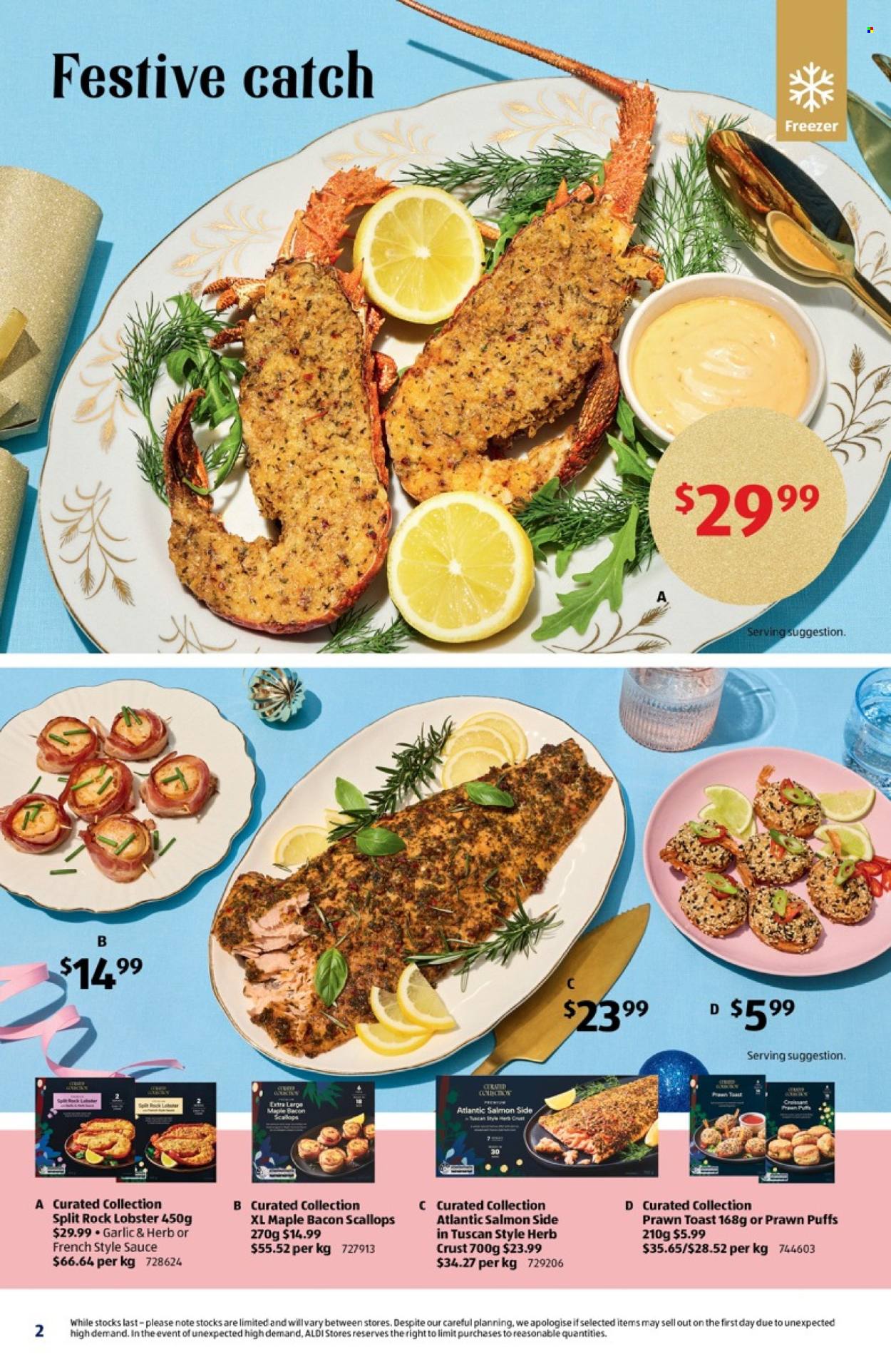 ALDI catalogue - 21 Oct 2026 - 27 Oct 2026. Page 2
