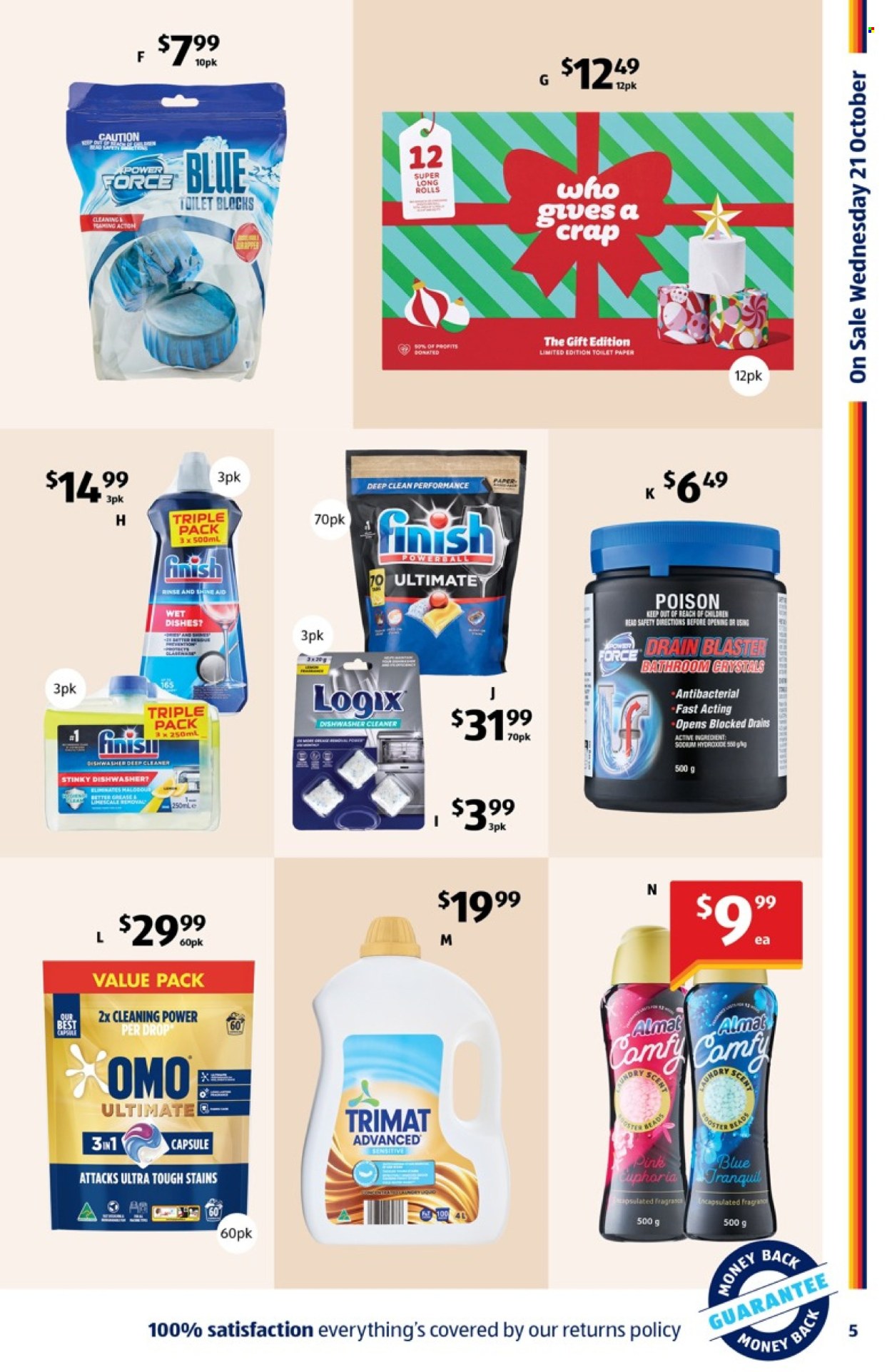 ALDI catalogue - 21 Oct 2026 - 27 Oct 2026. Page 5