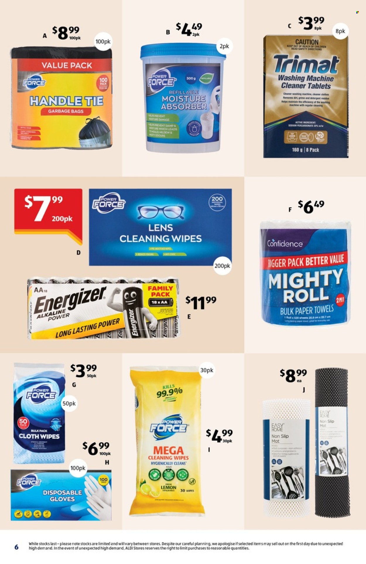 ALDI catalogue - 21 Oct 2026 - 27 Oct 2026. Page 6