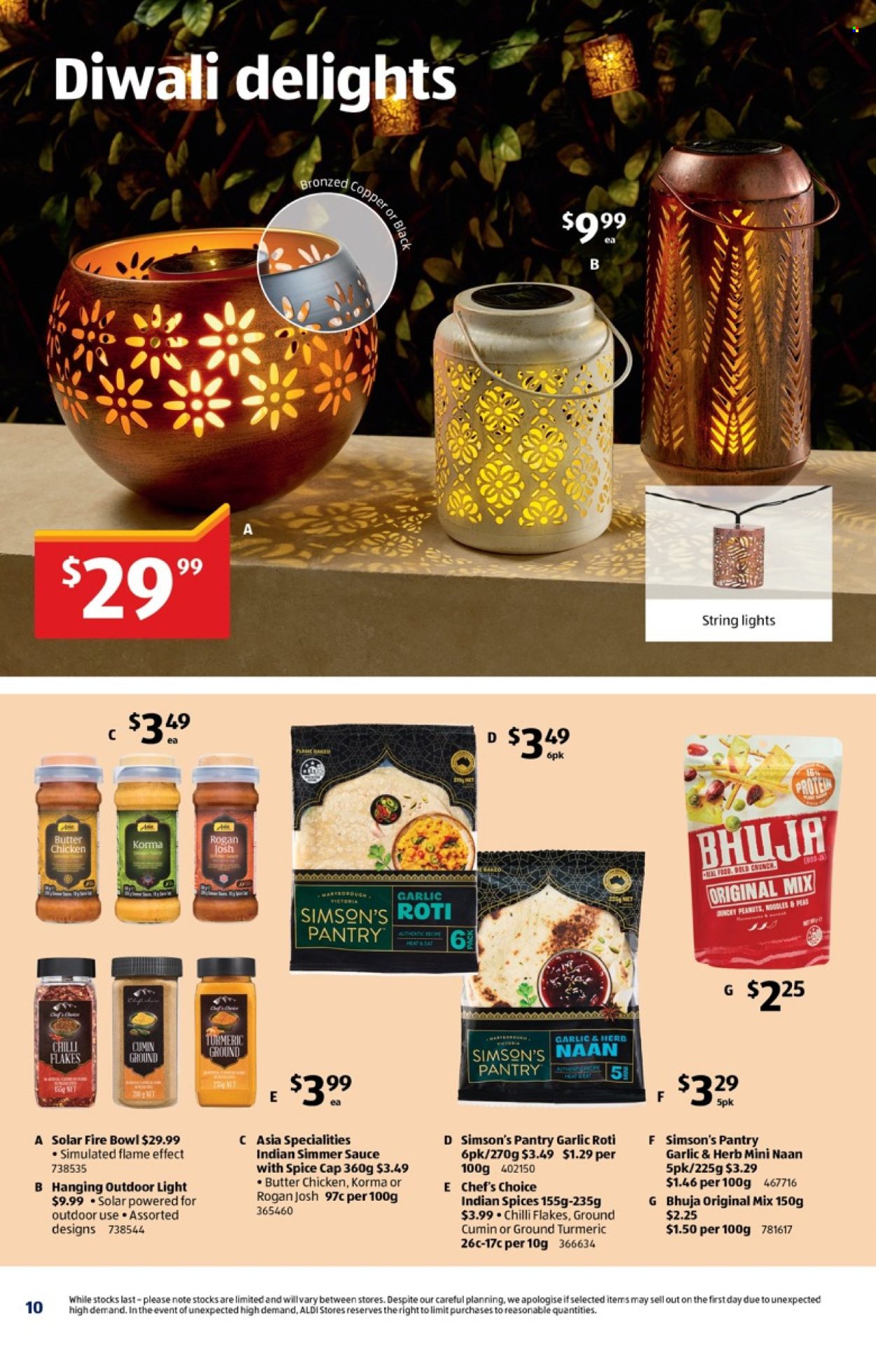 ALDI catalogue - 21 Oct 2026 - 27 Oct 2026. Page 10