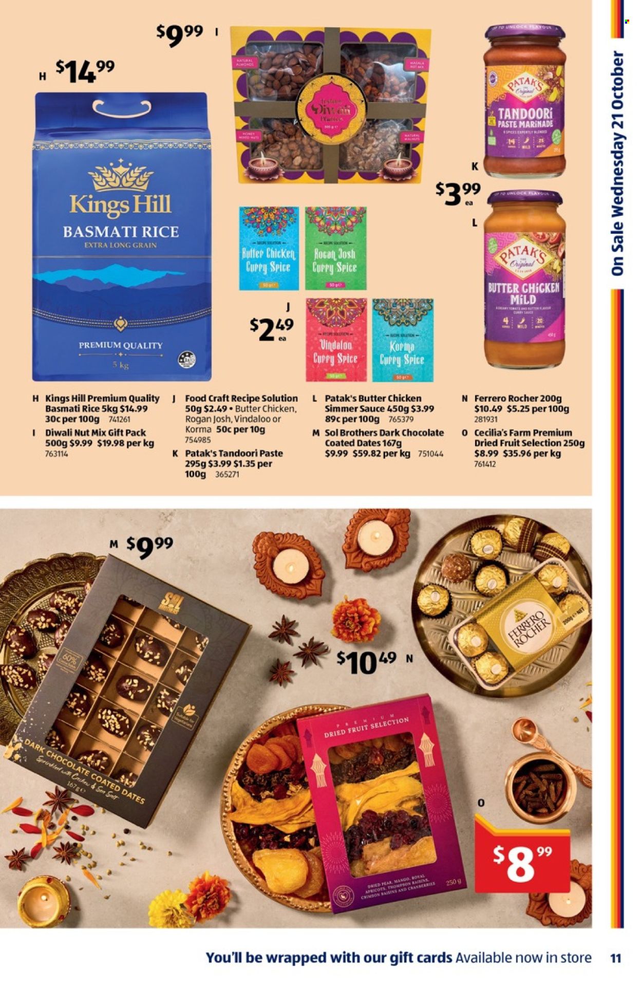 ALDI catalogue - 21 Oct 2026 - 27 Oct 2026. Page 11
