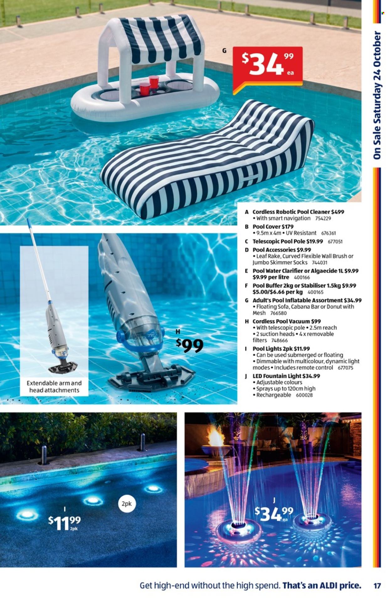 ALDI catalogue - 21 Oct 2026 - 27 Oct 2026. Page 17