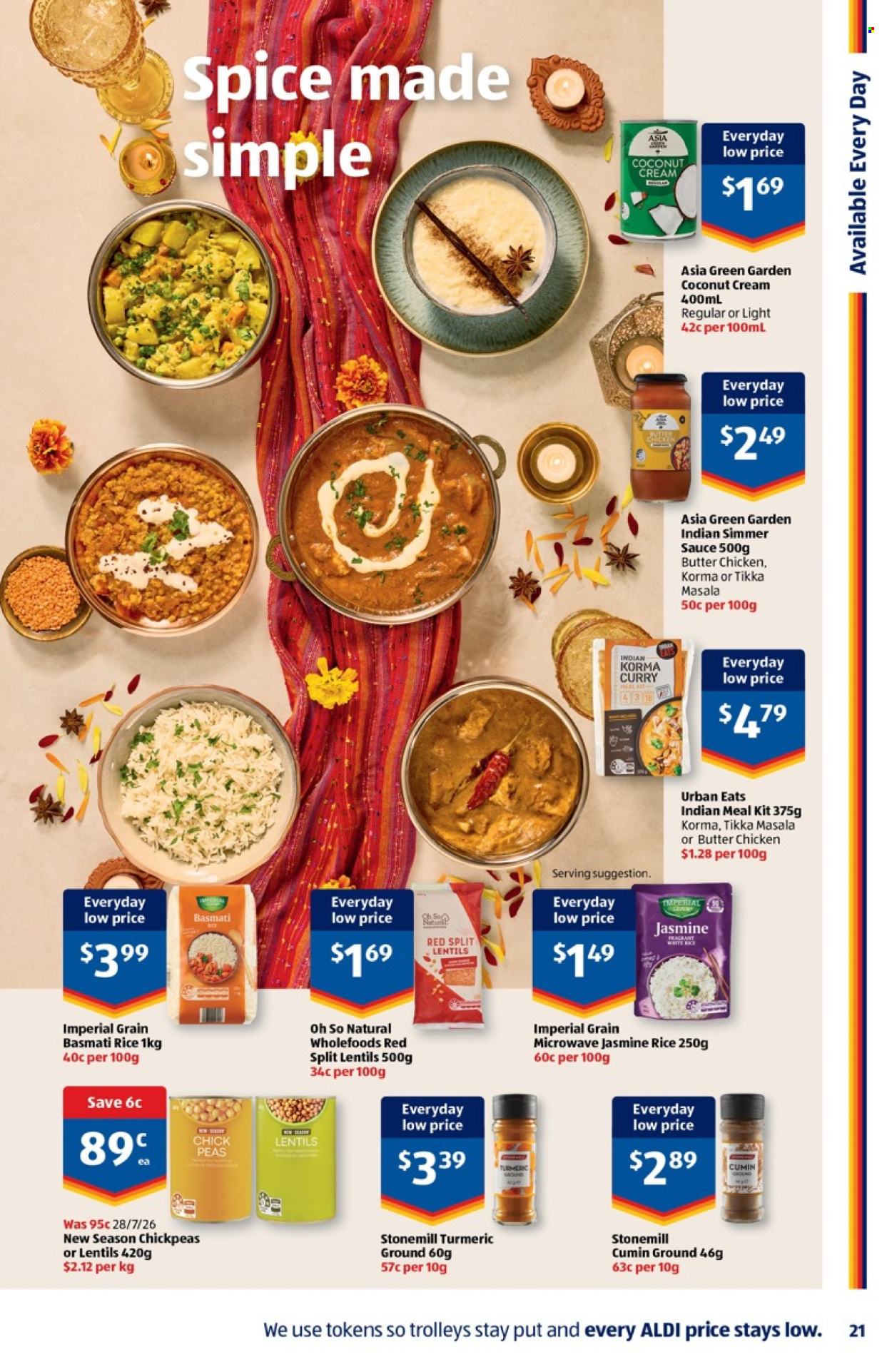 ALDI catalogue - 21 Oct 2026 - 27 Oct 2026. Page 21