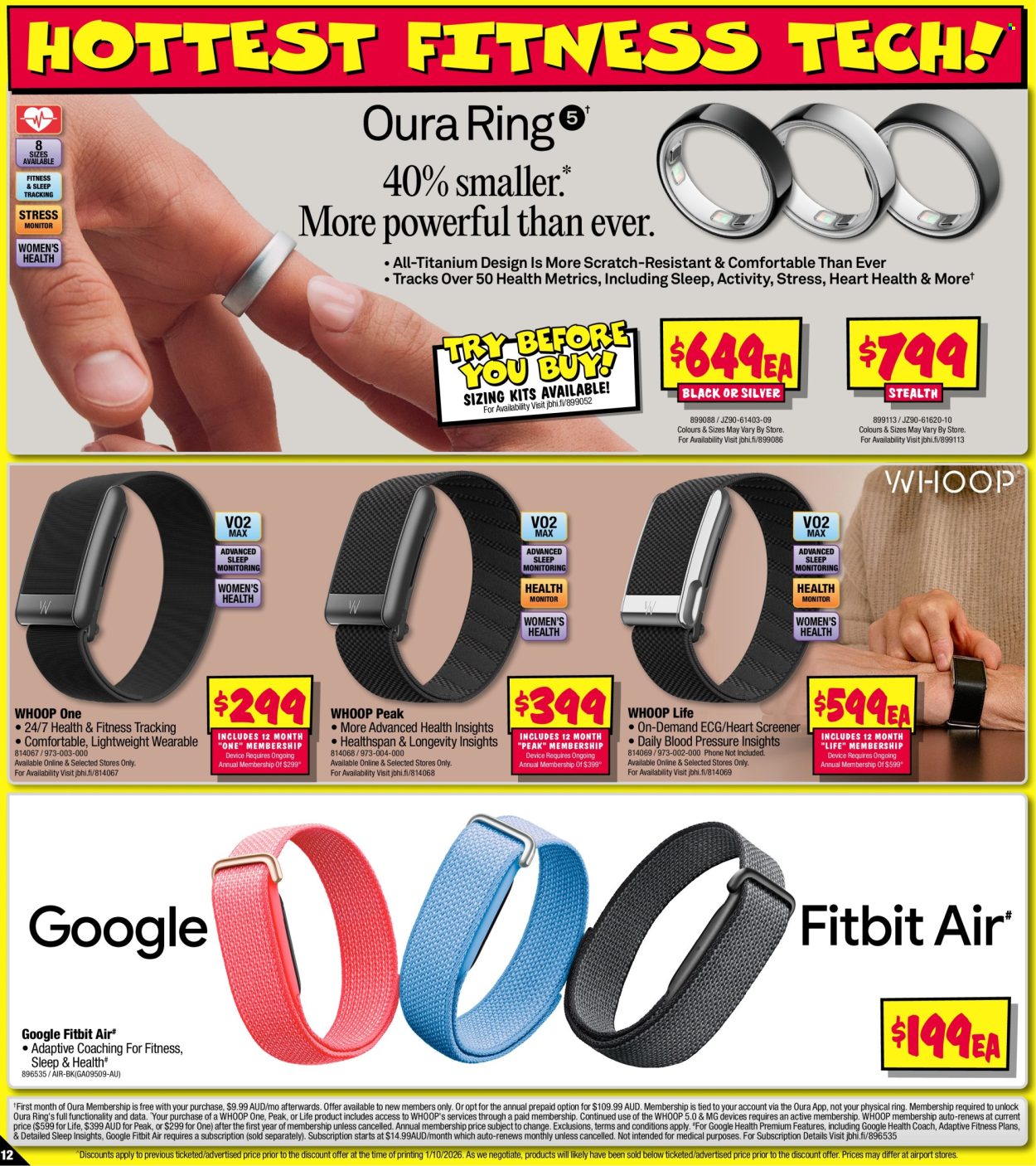 JB Hi-Fi catalogue - 15 Oct 2026 - 28 Oct 2026. Page 12