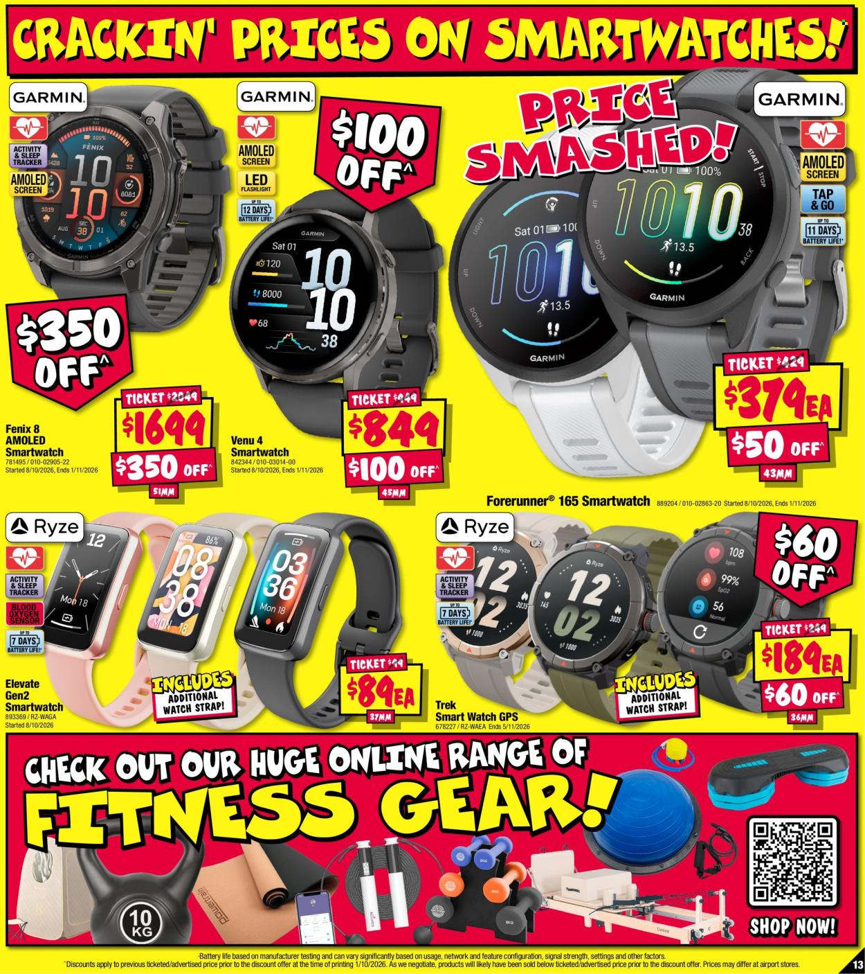JB Hi-Fi catalogue - 15 Oct 2026 - 28 Oct 2026. Page 13