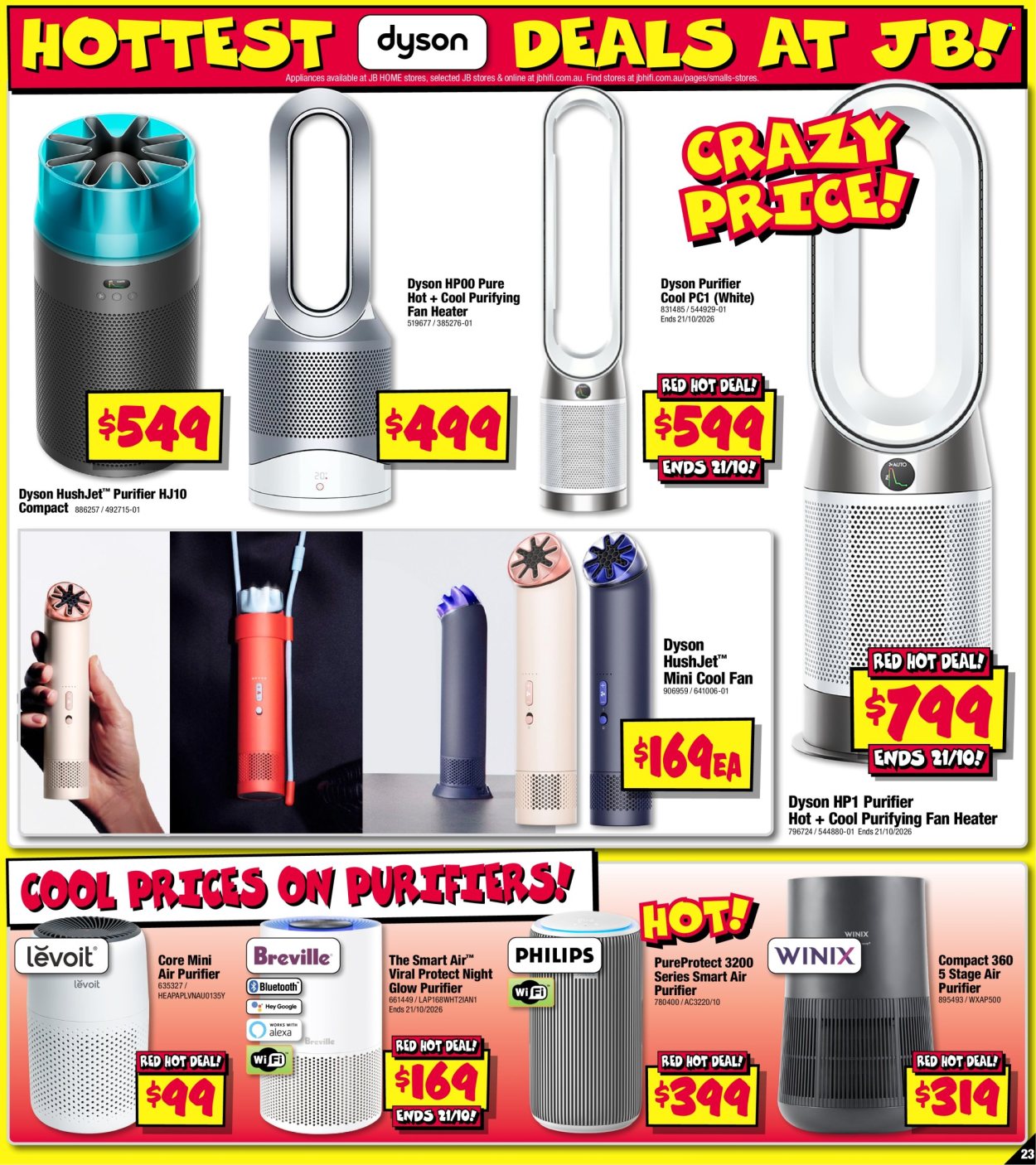JB Hi-Fi catalogue - 15 Oct 2026 - 28 Oct 2026. Page 23